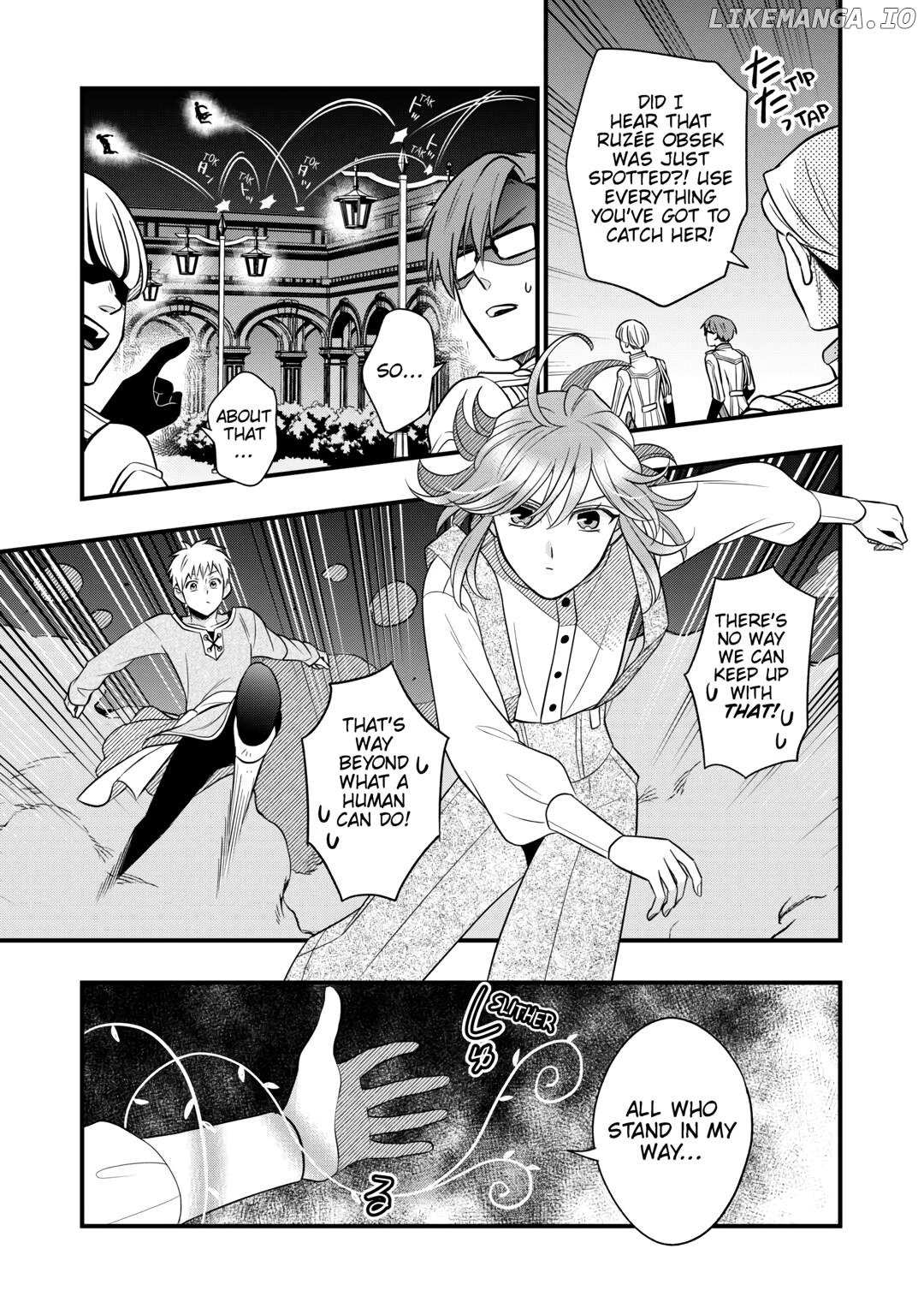 Read Cavalier With the Truth chapter 81 image 20 on Lezhin