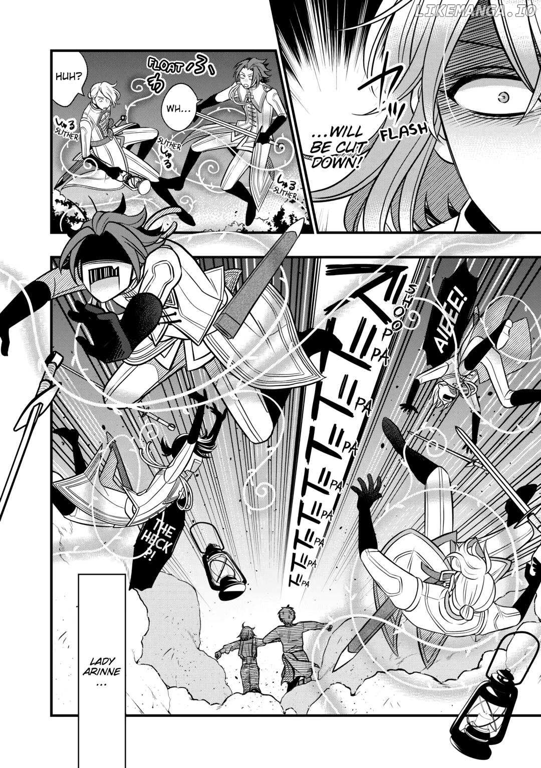 Read Cavalier With the Truth chapter 81 image 21 on Lezhin