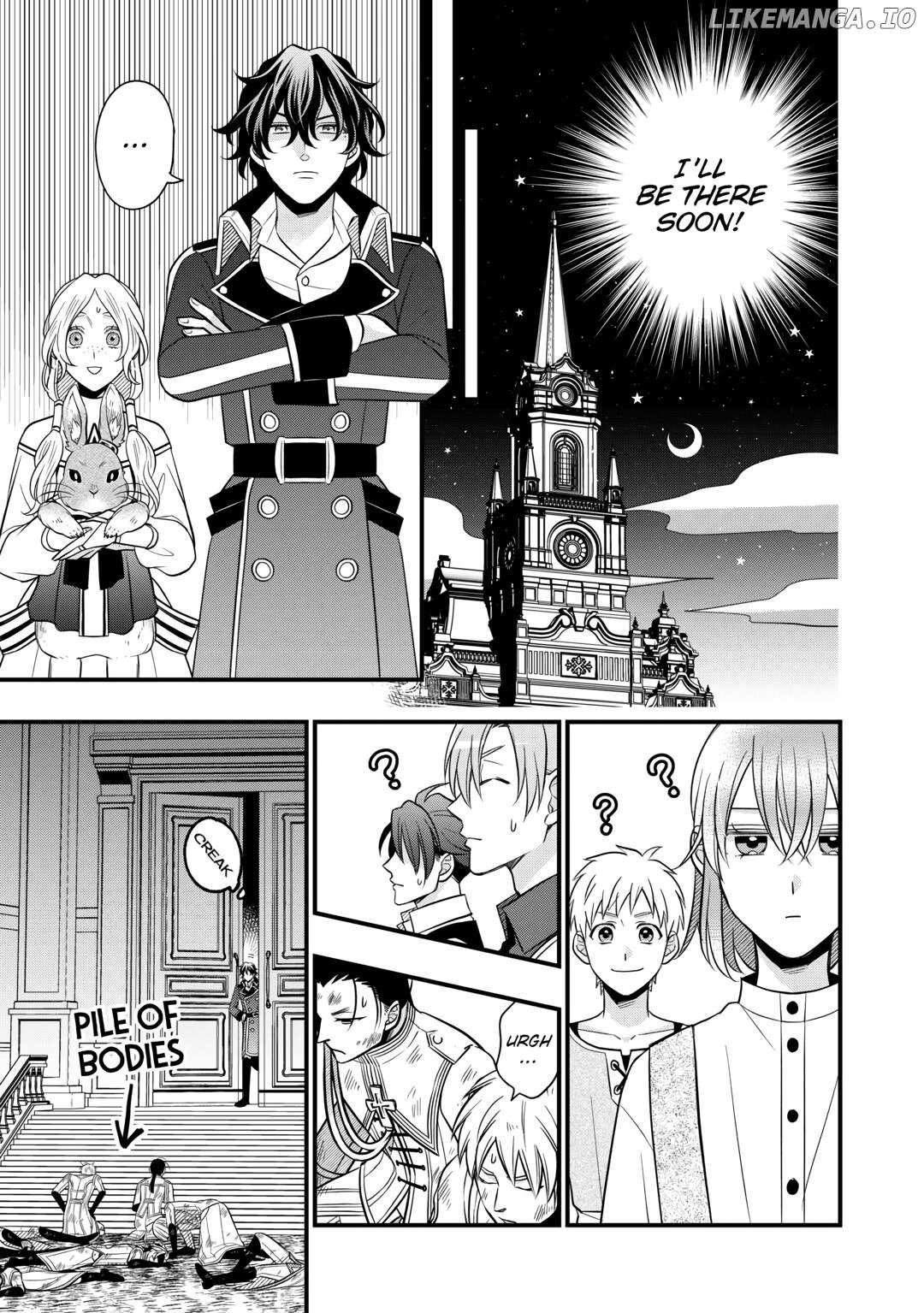 Read Cavalier With the Truth chapter 81 image 22 on Lezhin