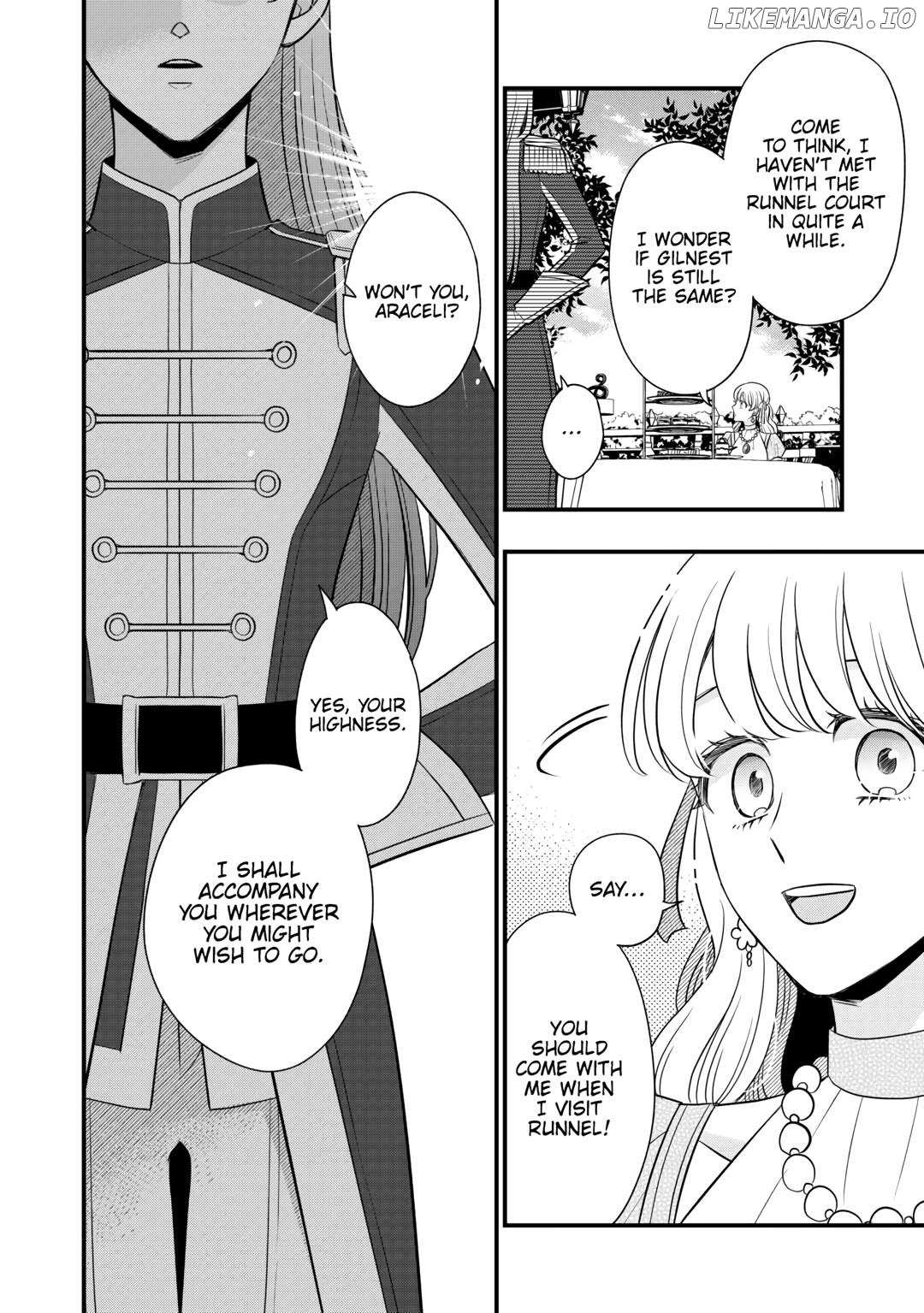 Read Cavalier With the Truth chapter 81 image 29 on Lezhin