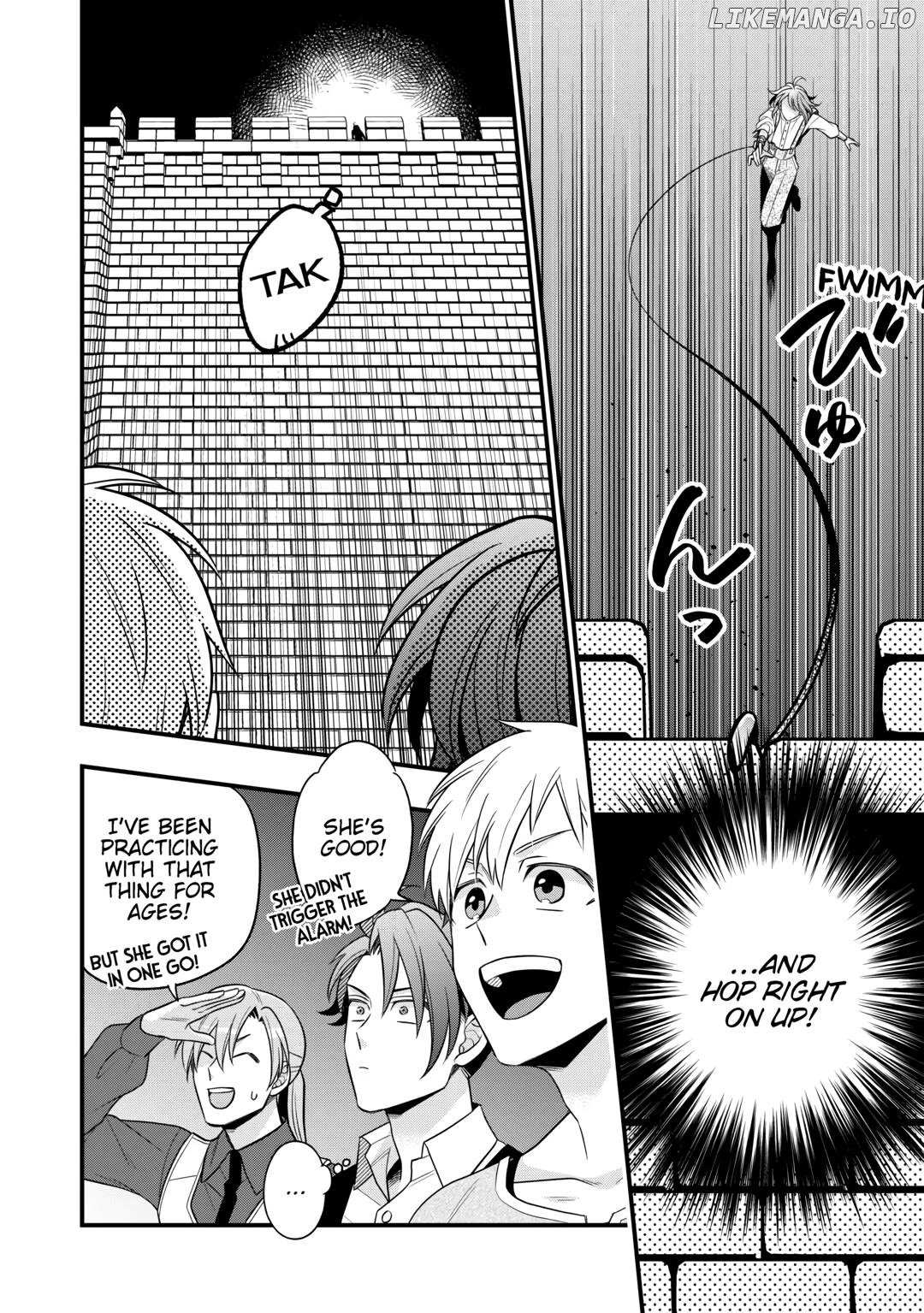 Read Cavalier With the Truth chapter 81 image 3 on Lezhin
