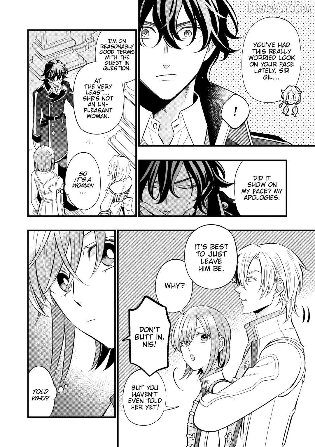 Read Cavalier With the Truth chapter 82 image 10 on Lezhin