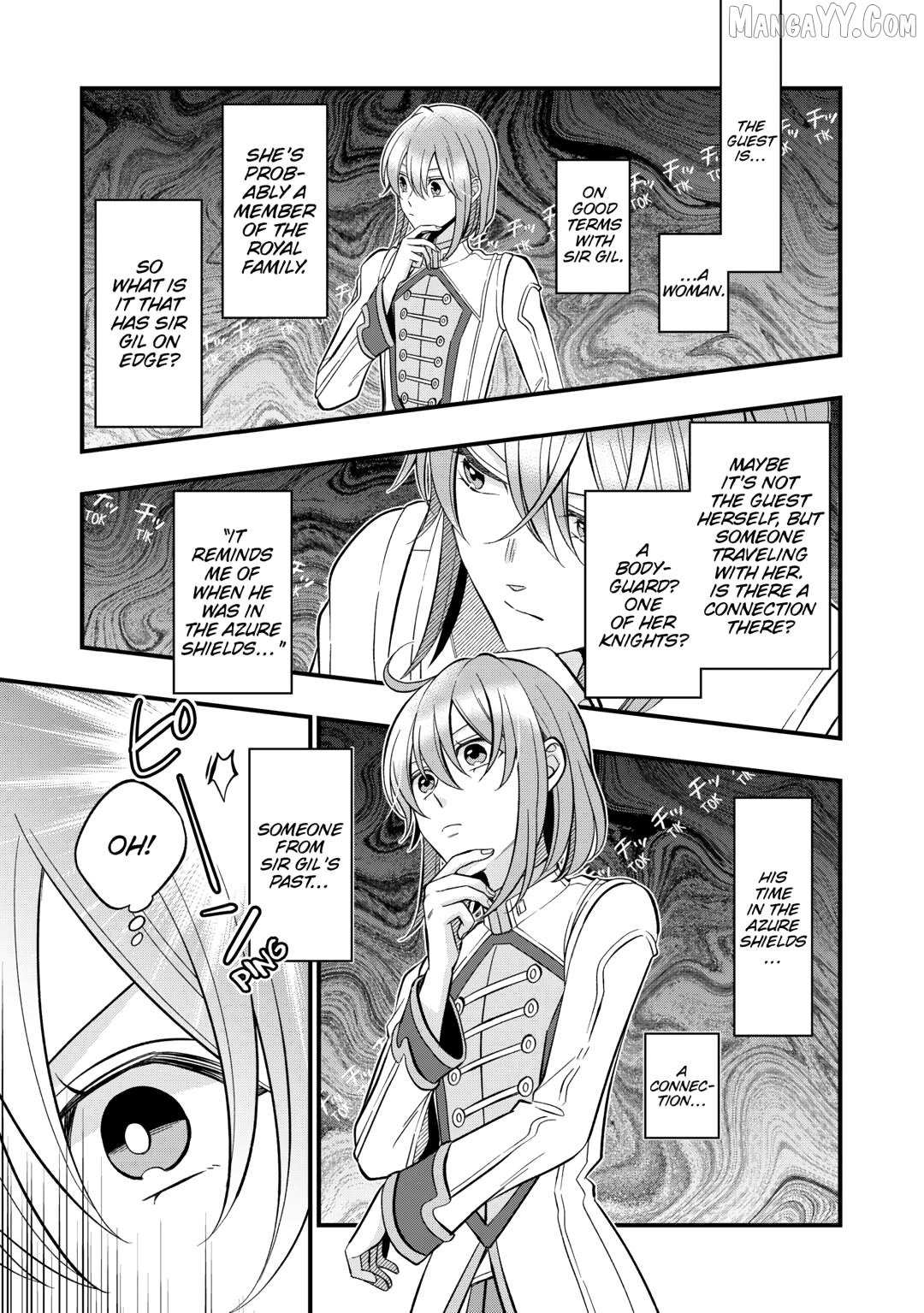 Read Cavalier With the Truth chapter 82 image 11 on Lezhin