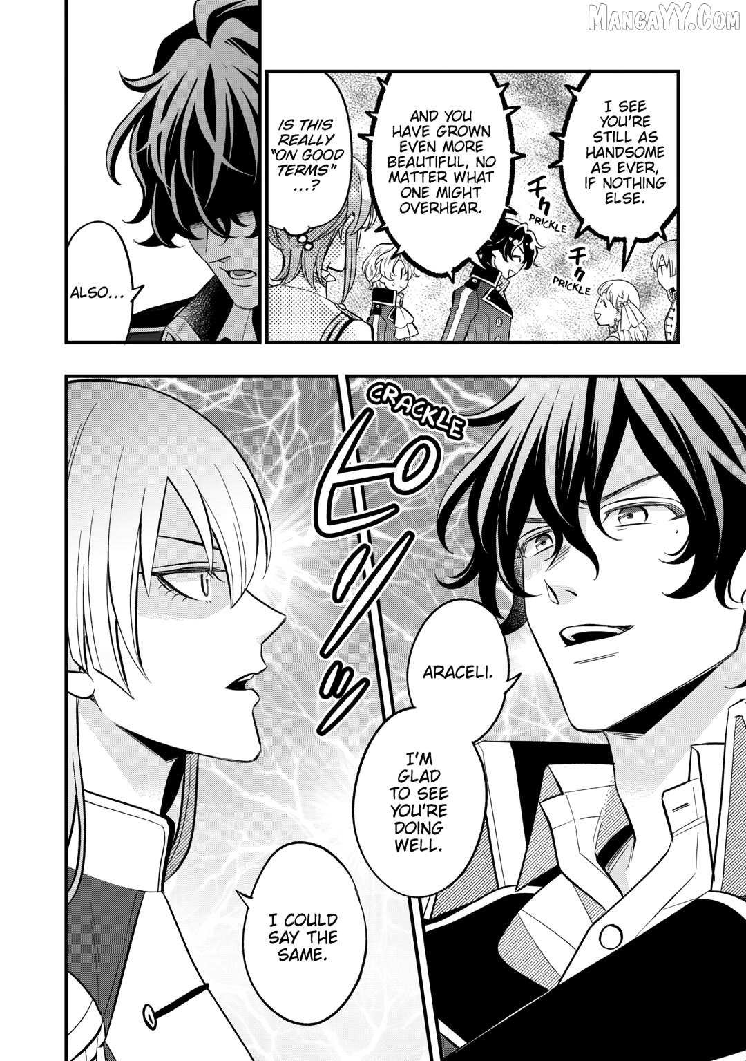 Read Cavalier With the Truth chapter 82 image 16 on Lezhin