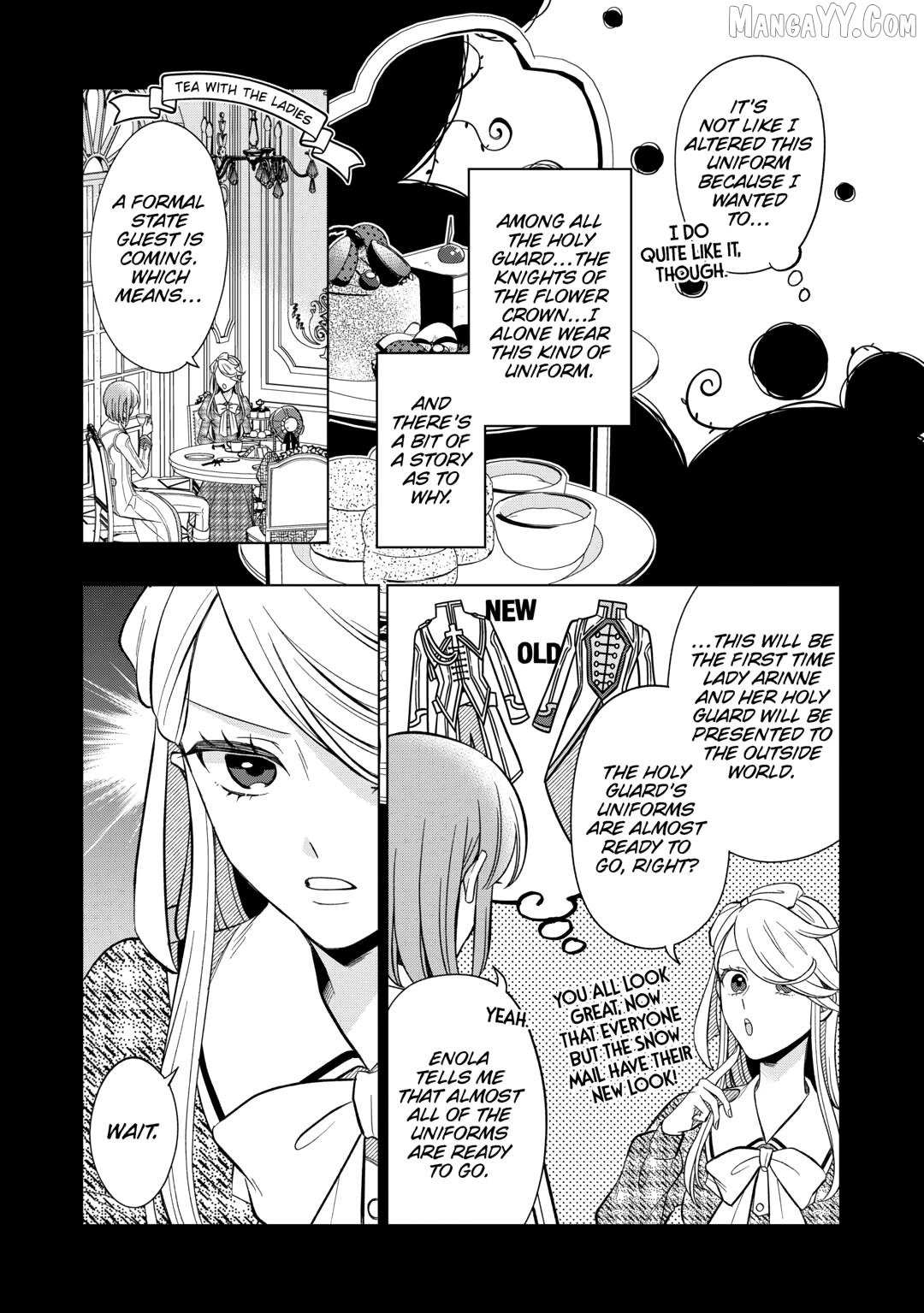 Read Cavalier With the Truth chapter 82 image 19 on Lezhin