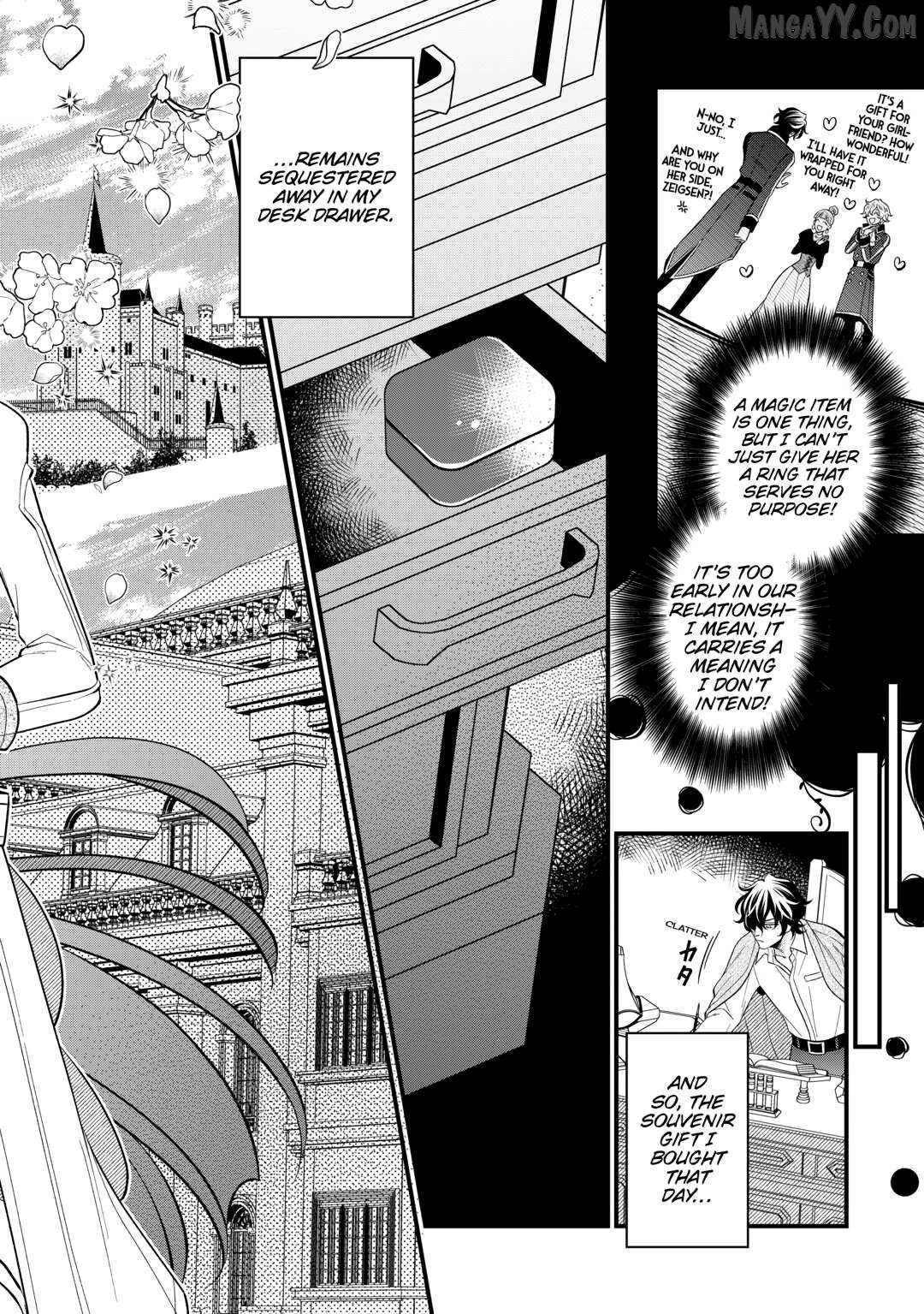 Read Cavalier With the Truth chapter 82 image 2 on Lezhin
