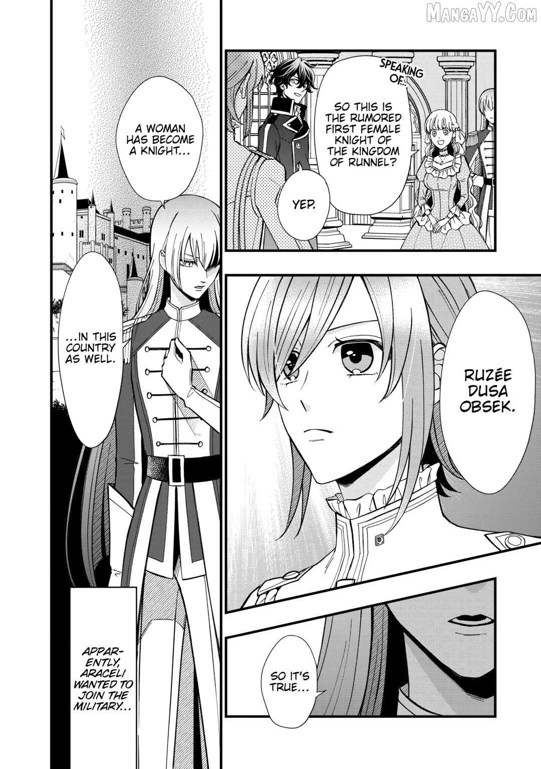 Read Cavalier With the Truth chapter 82 image 22 on Lezhin