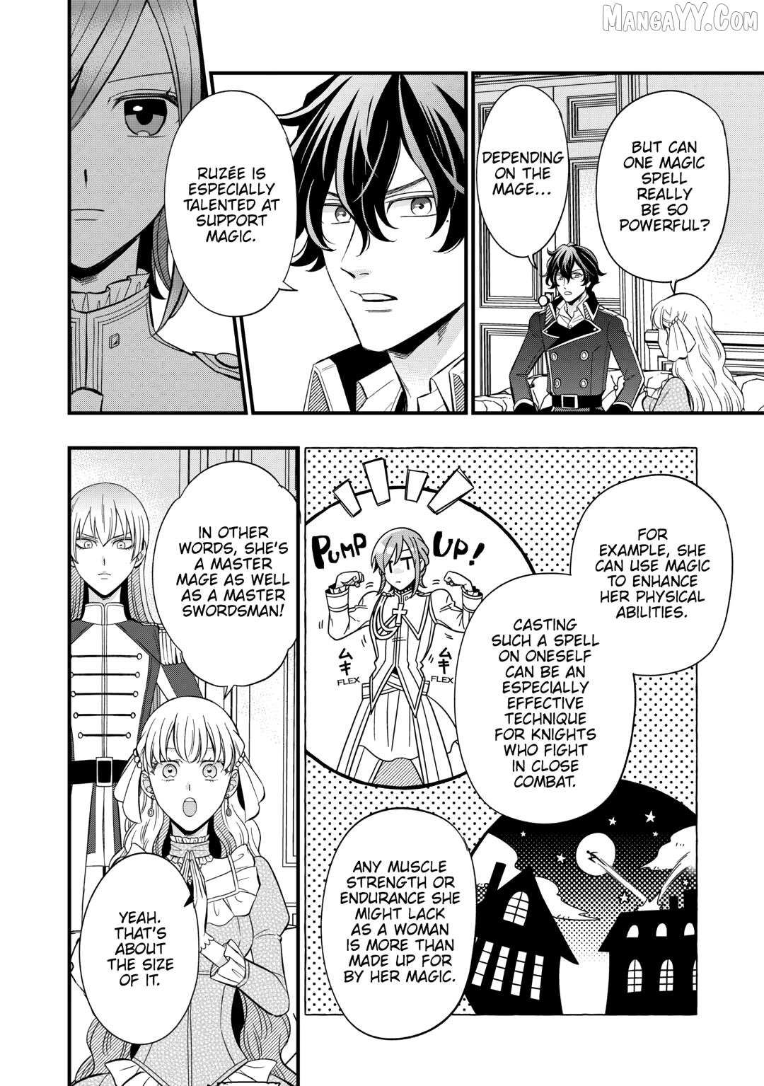 Read Cavalier With the Truth chapter 82 image 26 on Lezhin