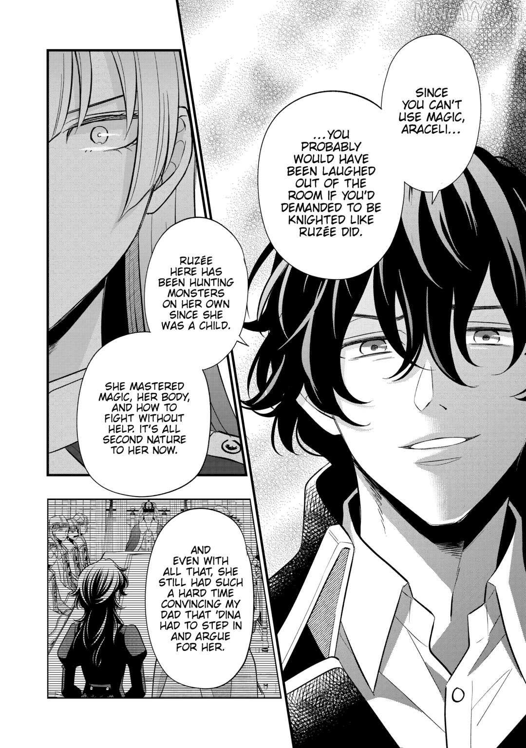 Read Cavalier With the Truth chapter 82 image 28 on Lezhin