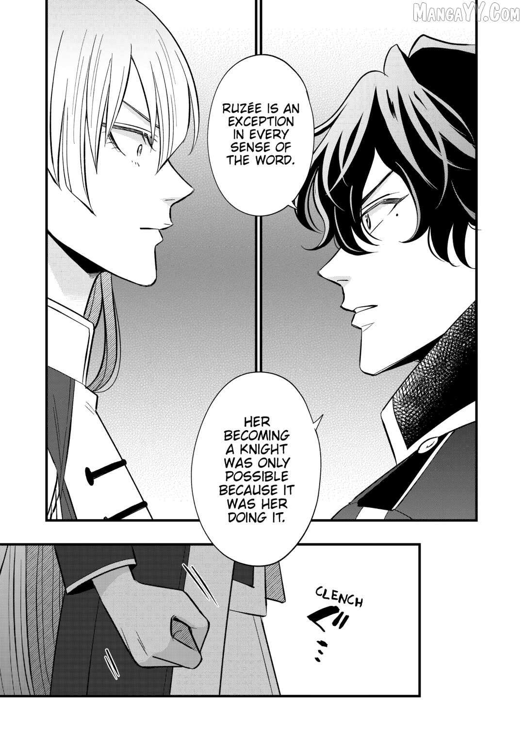 Read Cavalier With the Truth chapter 82 image 29 on Lezhin