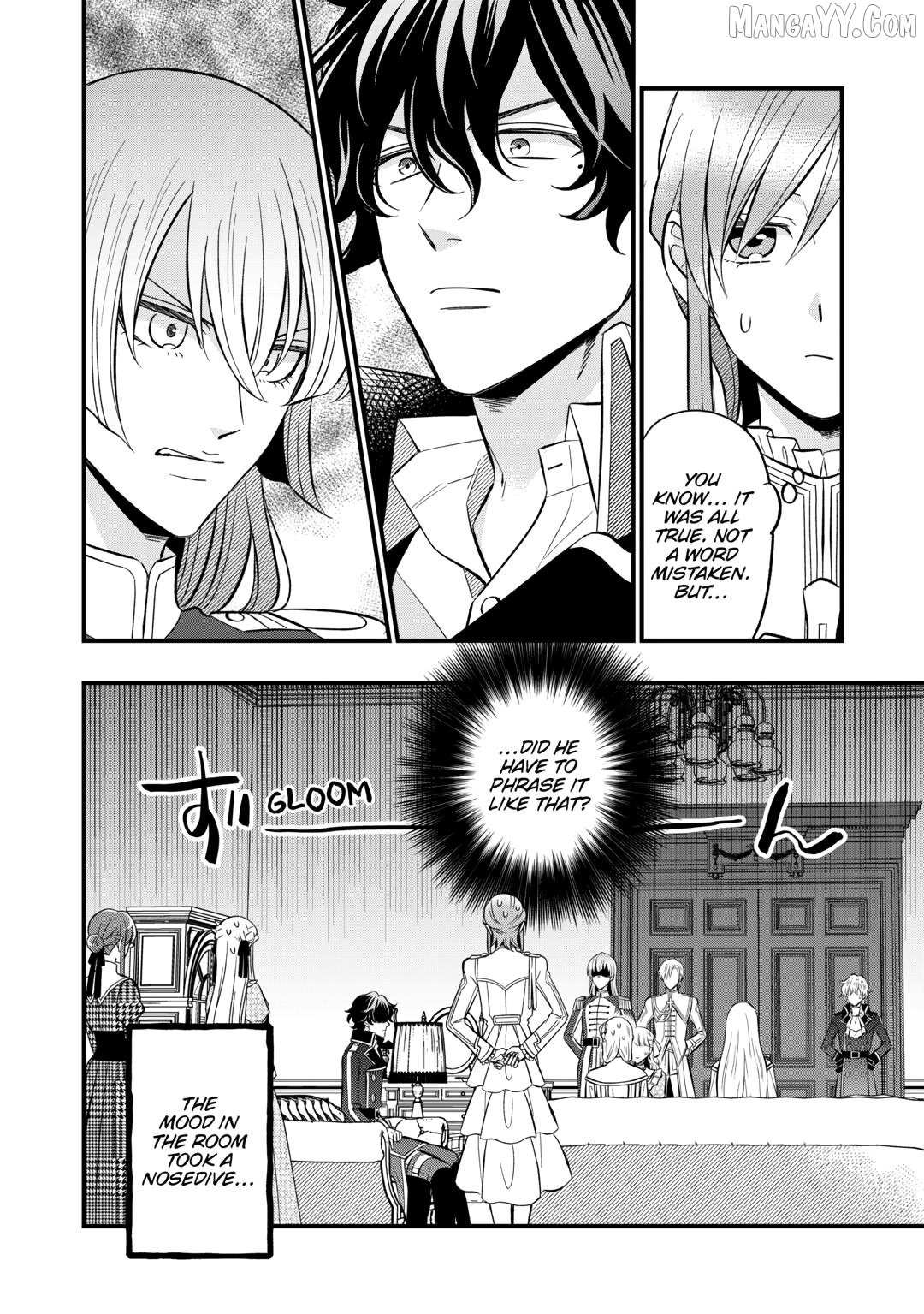 Read Cavalier With the Truth chapter 82 image 30 on Lezhin