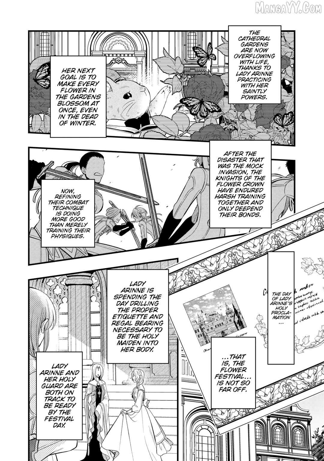 Read Cavalier With the Truth chapter 82 image 4 on Lezhin
