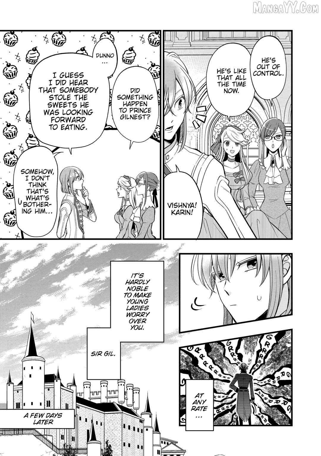Read Cavalier With the Truth chapter 82 image 7 on Lezhin