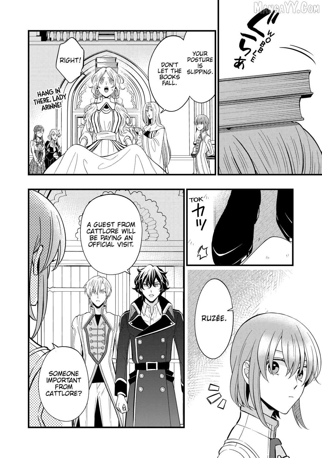 Read Cavalier With the Truth chapter 82 image 8 on Lezhin