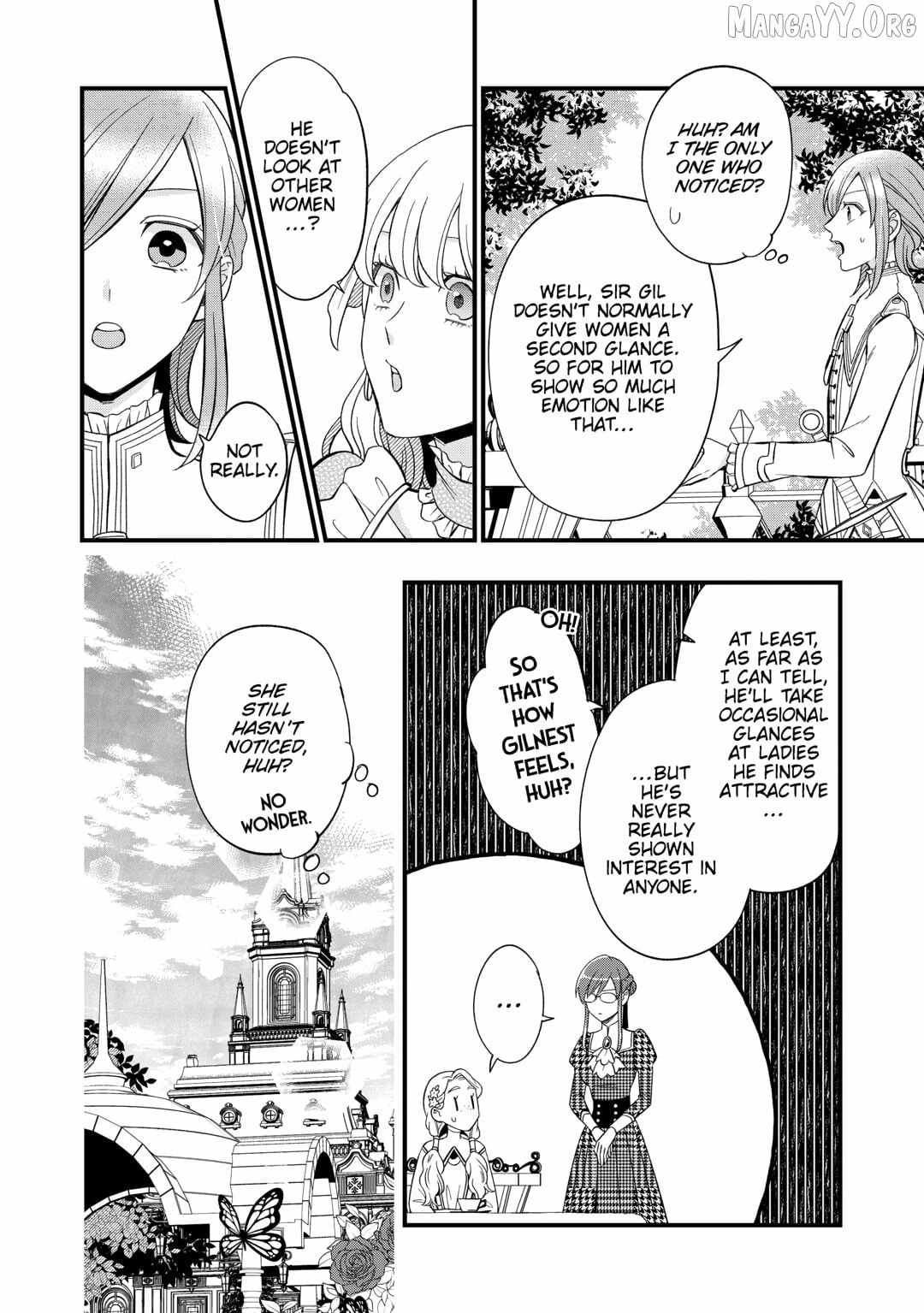 Read Cavalier With the Truth chapter 83 image 12 on Lezhin