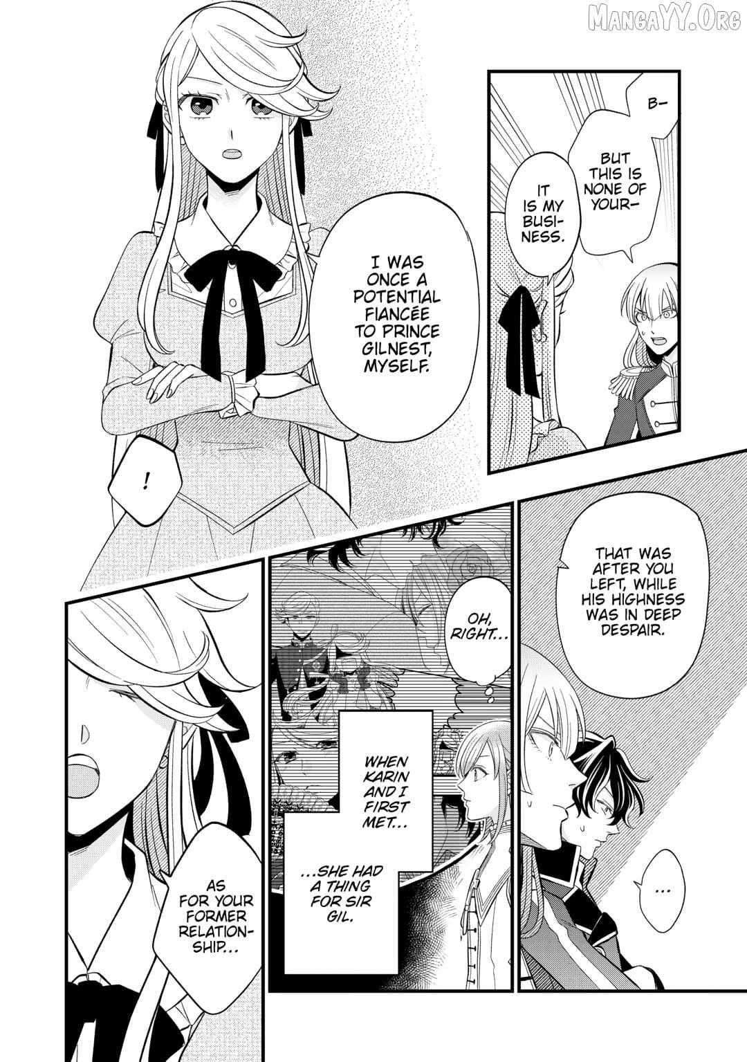 Read Cavalier With the Truth chapter 83 image 16 on Lezhin