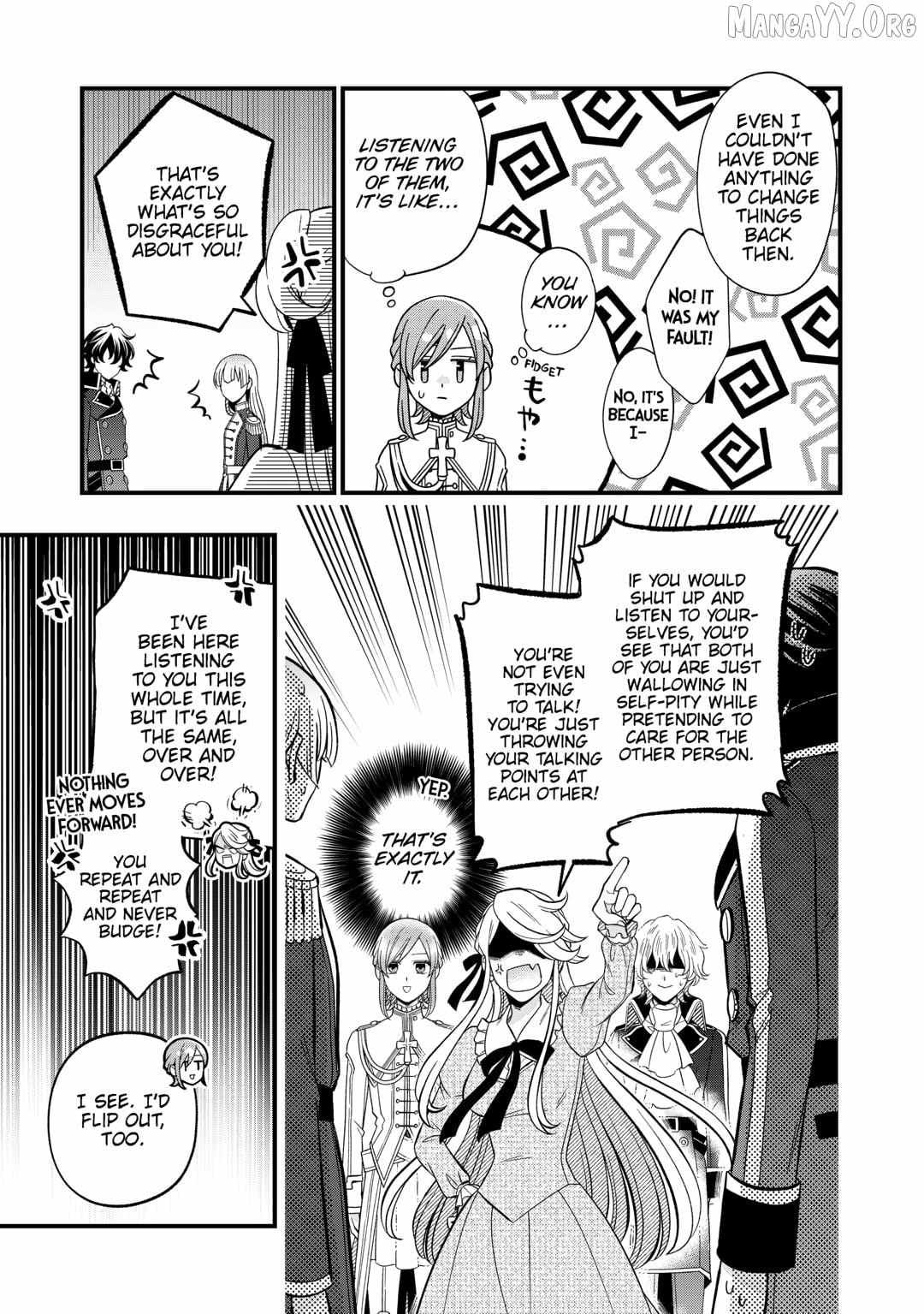 Read Cavalier With the Truth chapter 83 image 19 on Lezhin