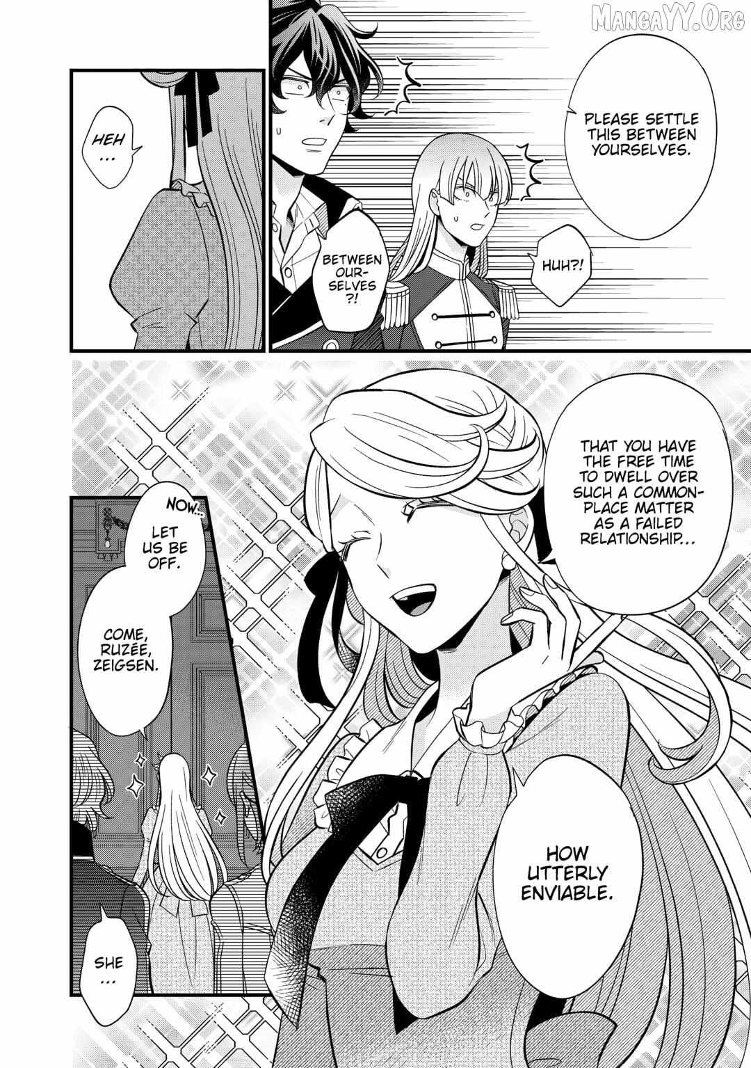 Read Cavalier With the Truth chapter 83 image 22 on Lezhin