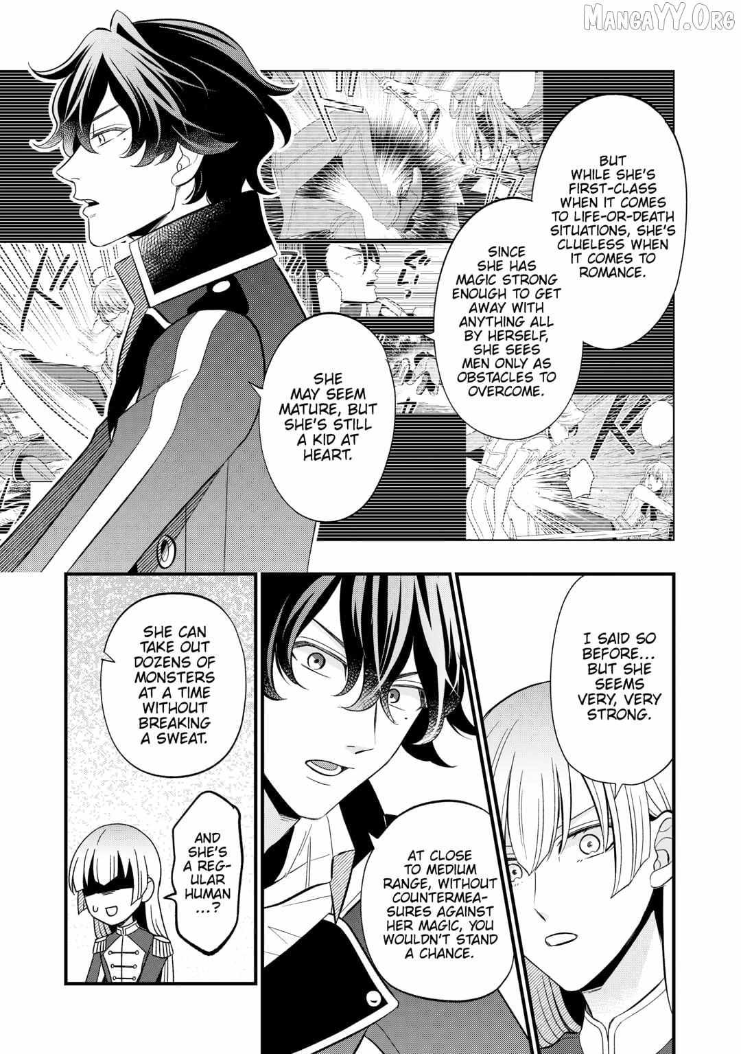 Read Cavalier With the Truth chapter 83 image 25 on Lezhin