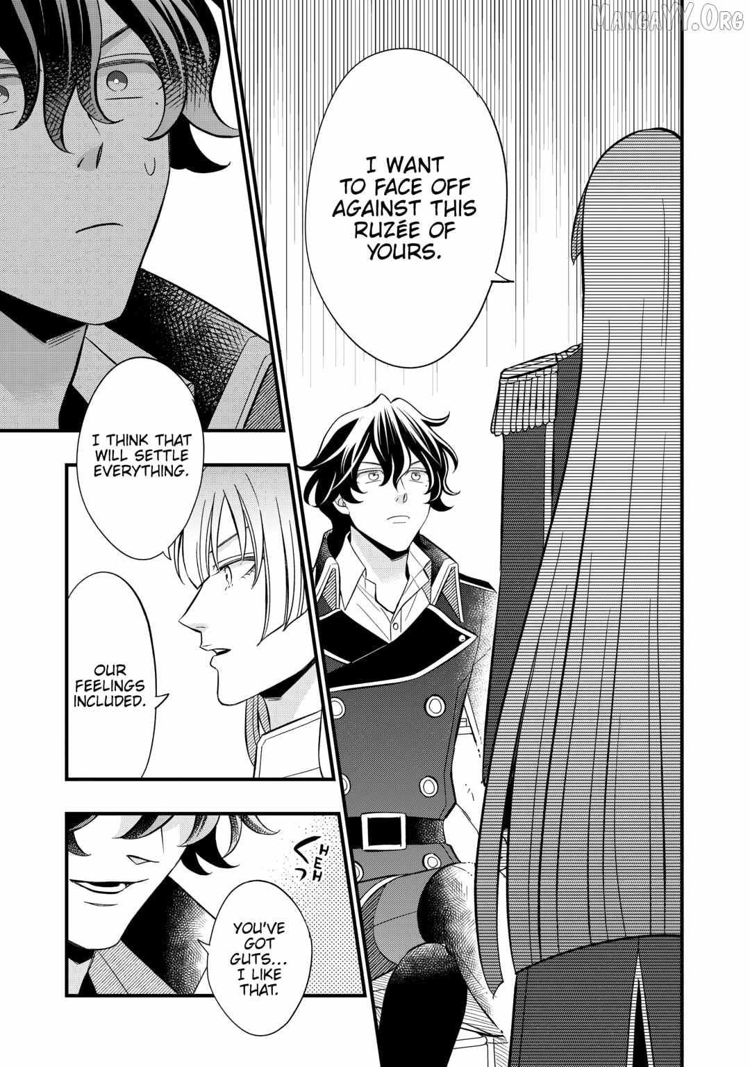 Read Cavalier With the Truth chapter 83 image 29 on Lezhin