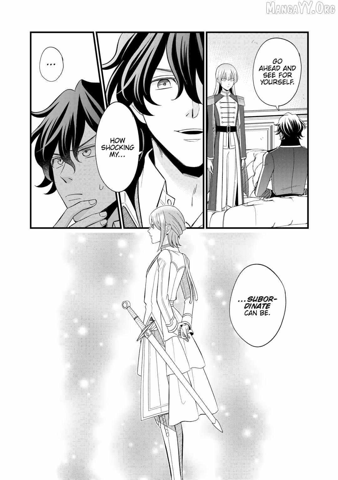 Read Cavalier With the Truth chapter 83 image 30 on Lezhin
