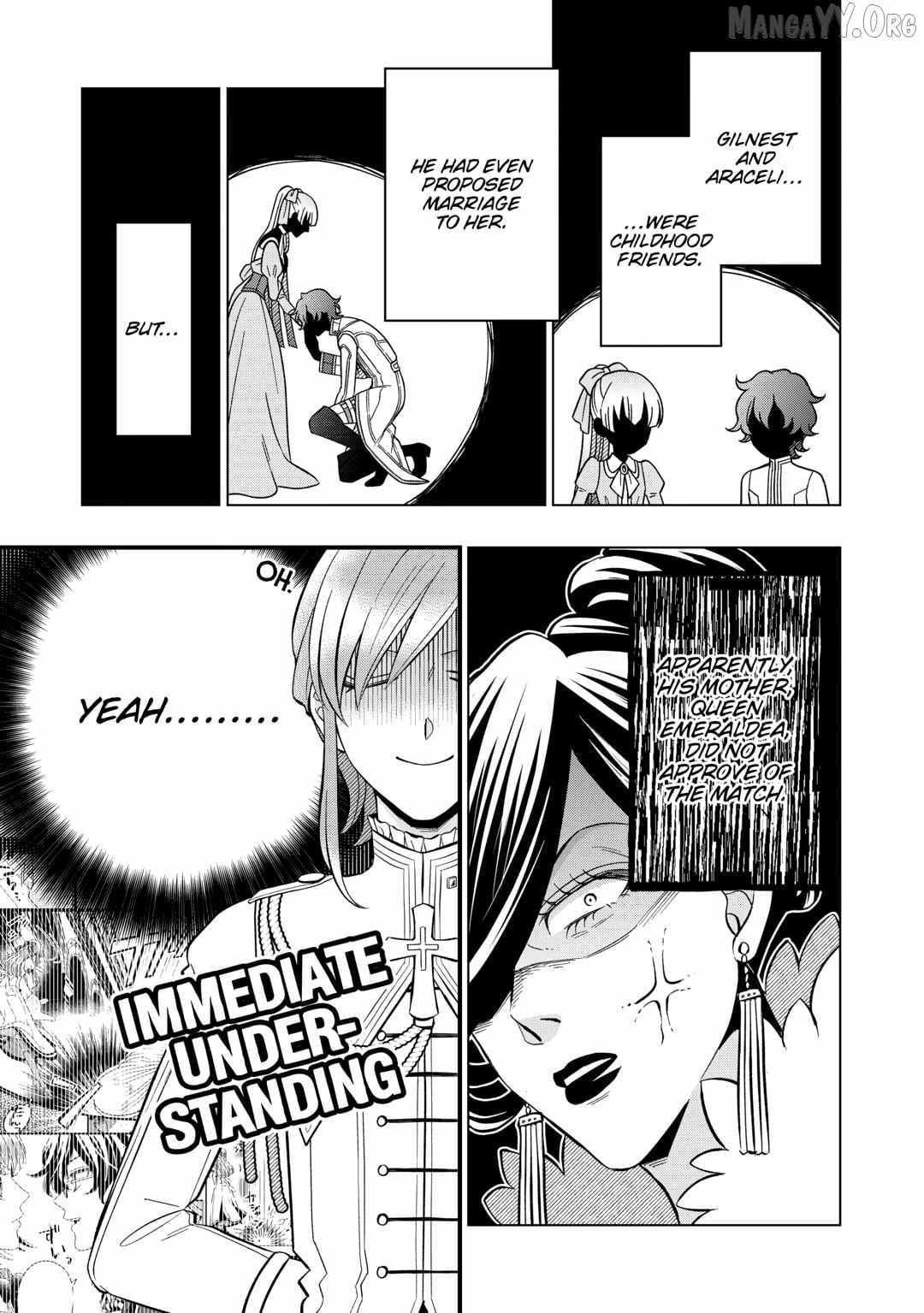 Read Cavalier With the Truth chapter 83 image 5 on Lezhin