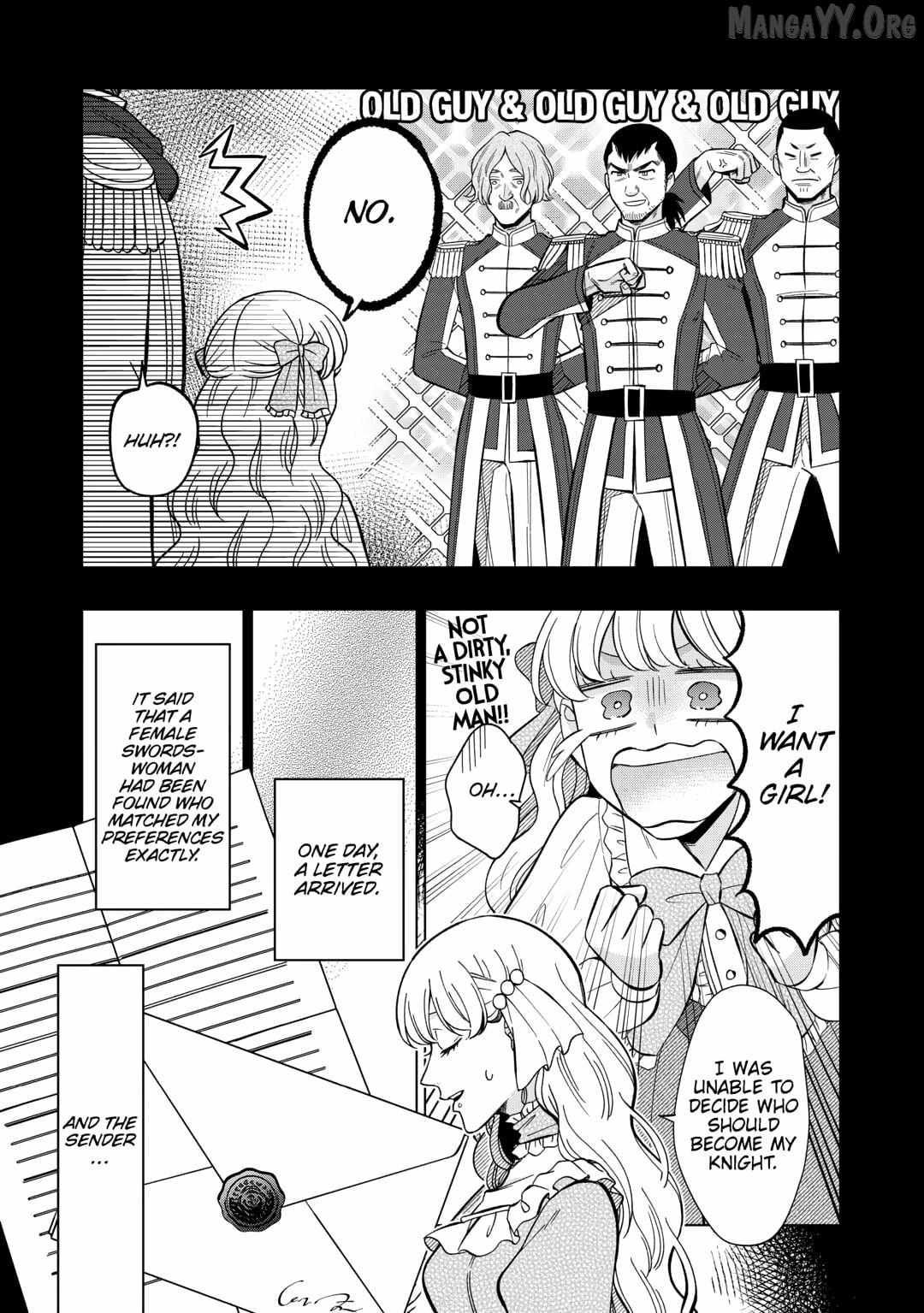 Read Cavalier With the Truth chapter 83 image 7 on Lezhin