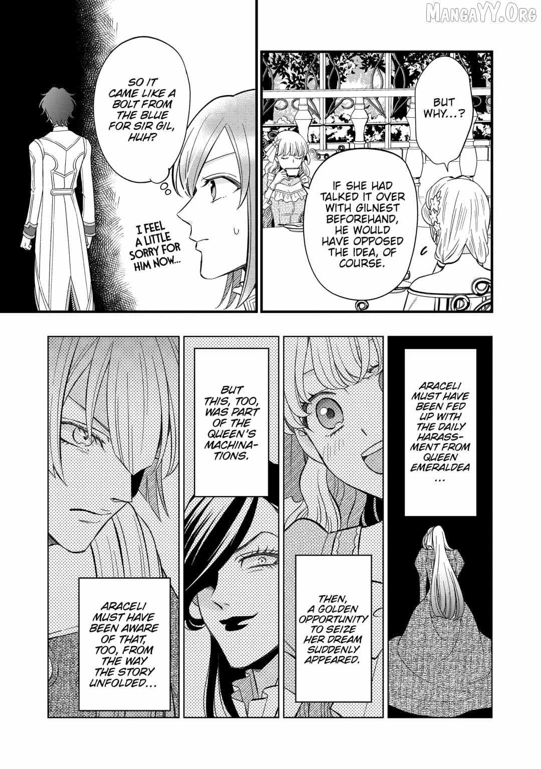 Read Cavalier With the Truth chapter 83 image 9 on Lezhin