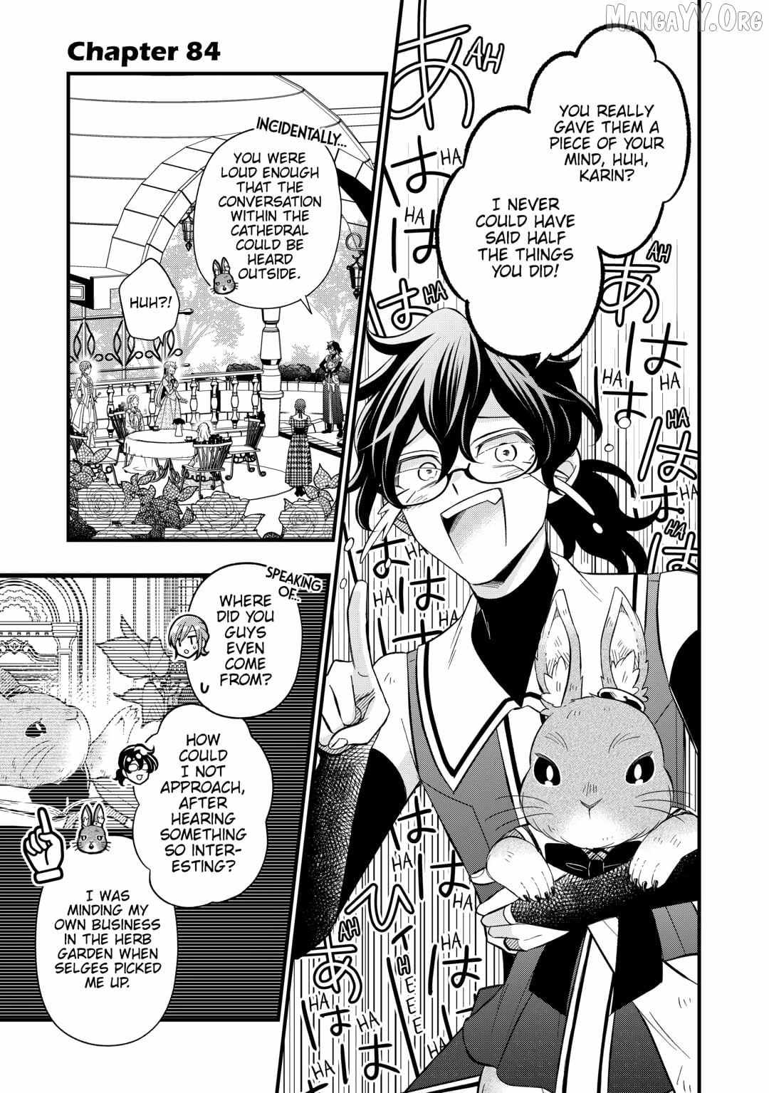 Read Cavalier With the Truth chapter 84 image 1 on Lezhin