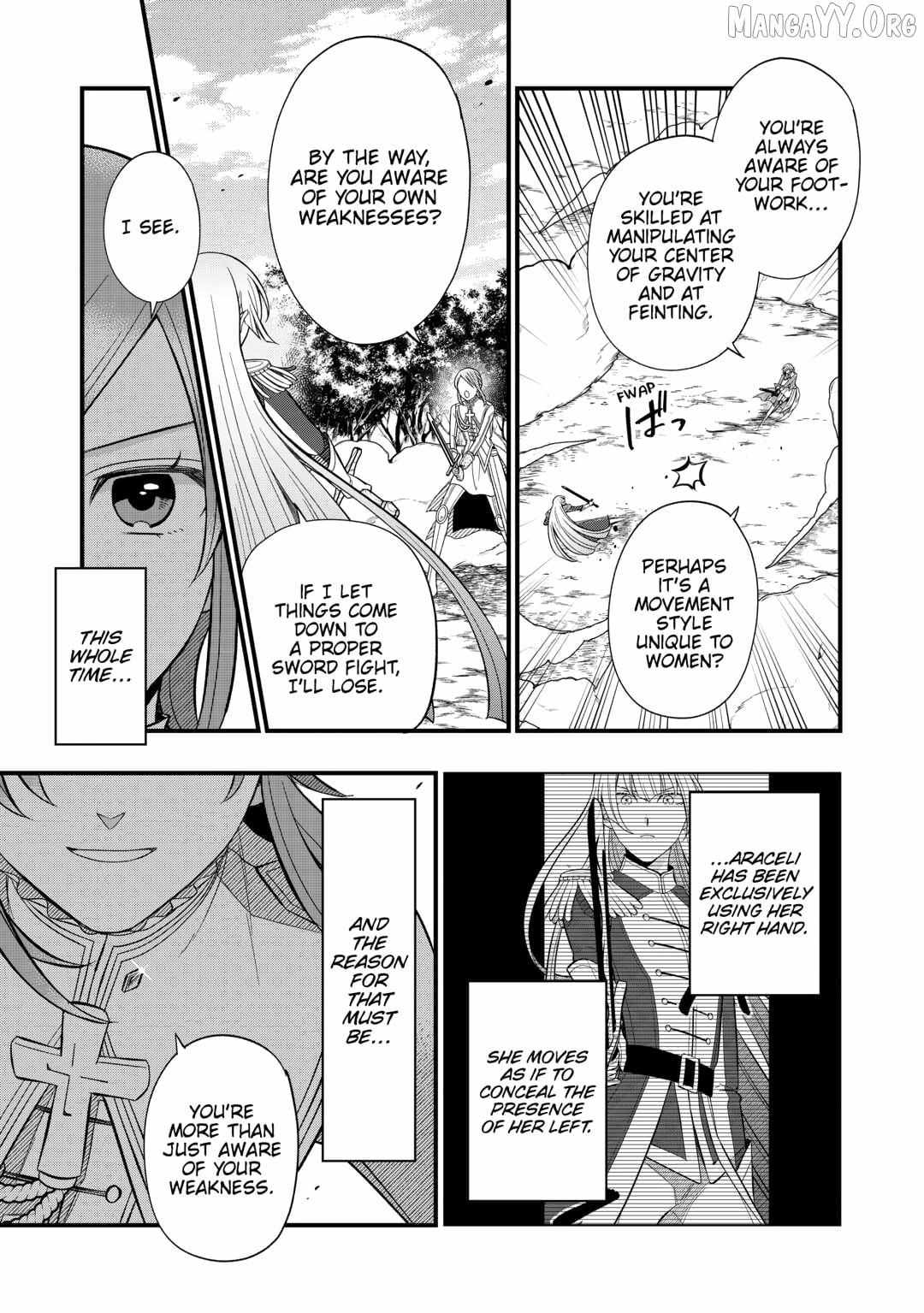 Read Cavalier With the Truth chapter 84 image 15 on Lezhin