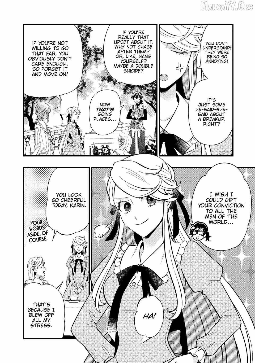 Read Cavalier With the Truth chapter 84 image 2 on Lezhin