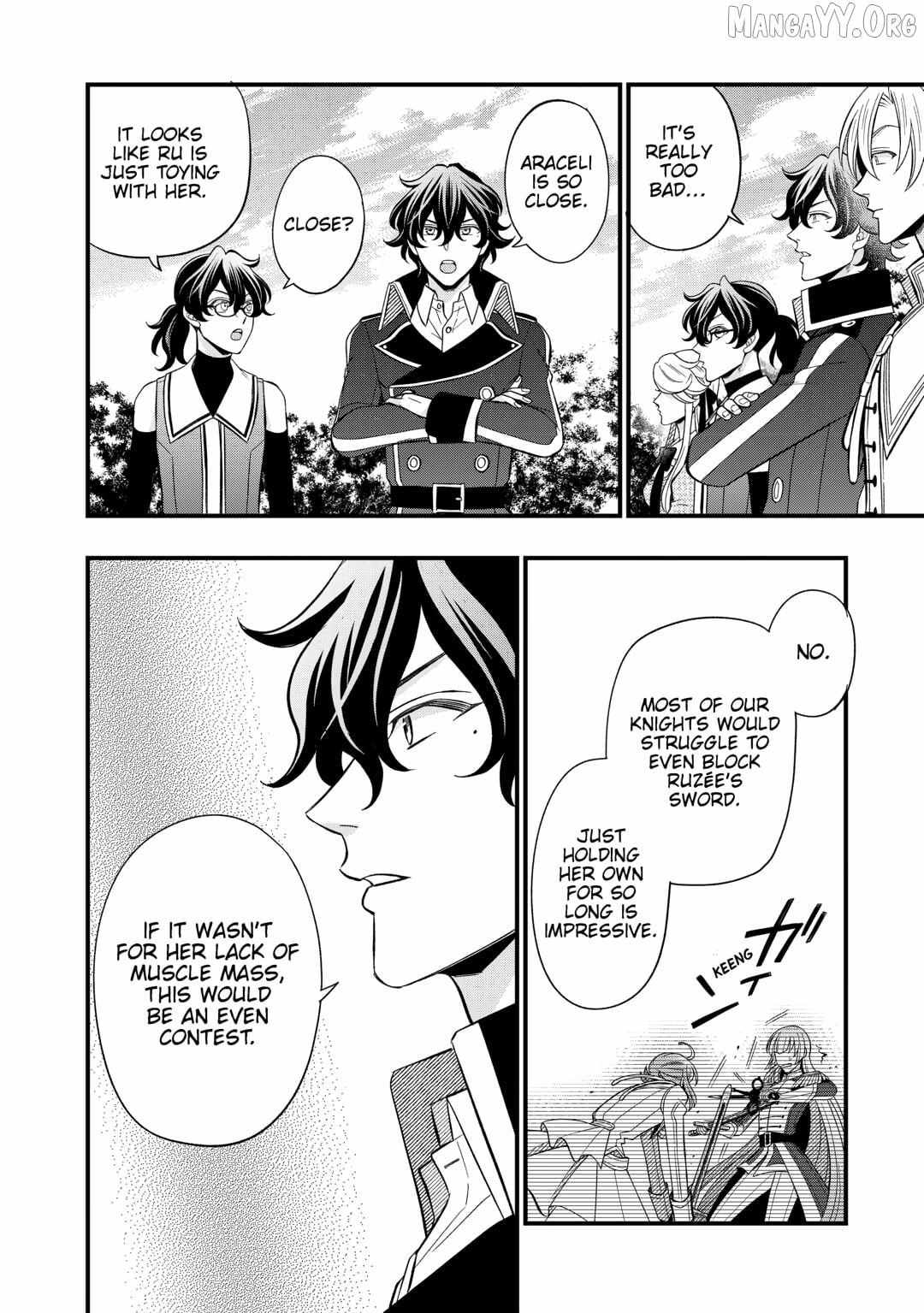 Read Cavalier With the Truth chapter 84 image 22 on Lezhin