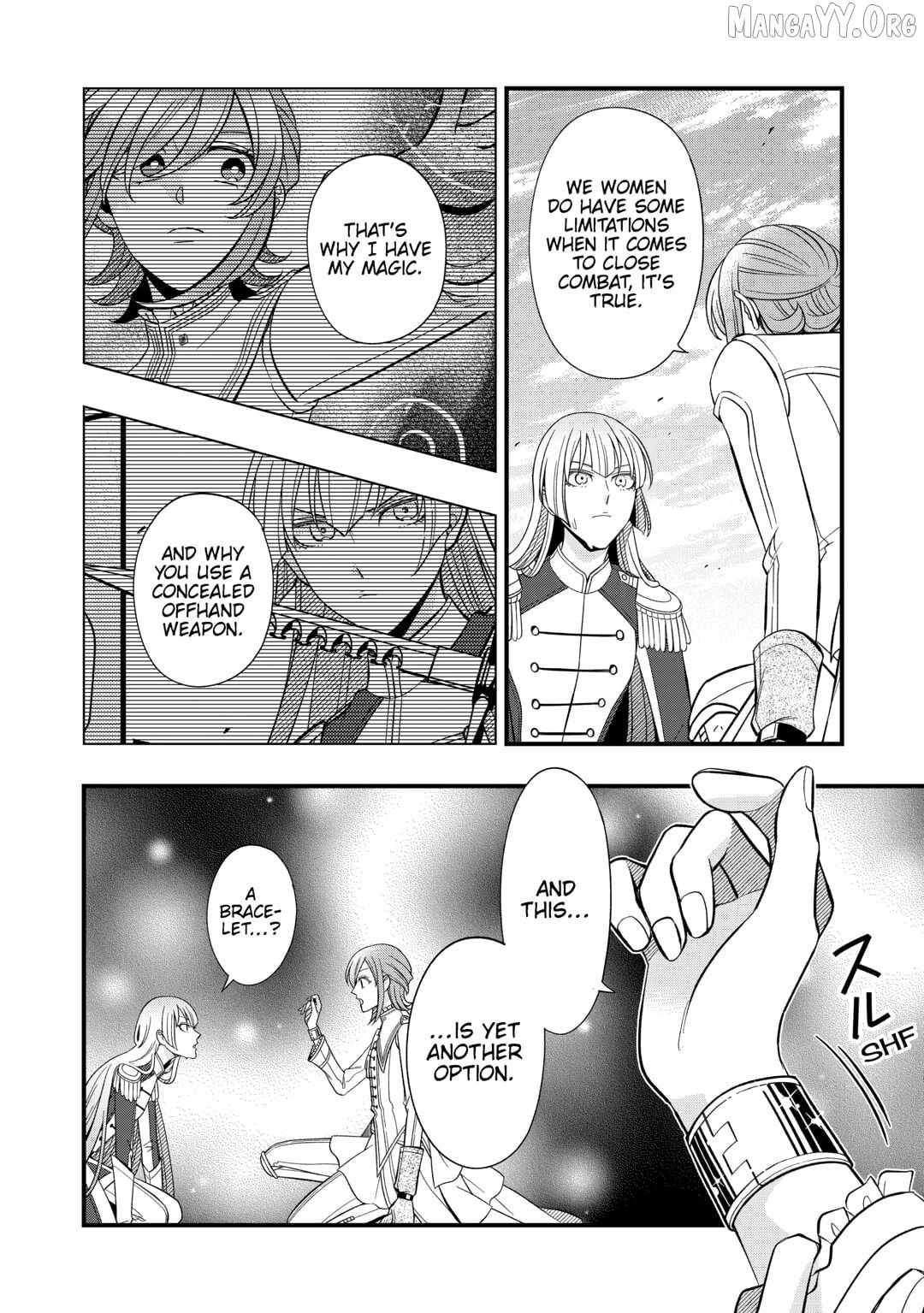 Read Cavalier With the Truth chapter 84 image 26 on Lezhin