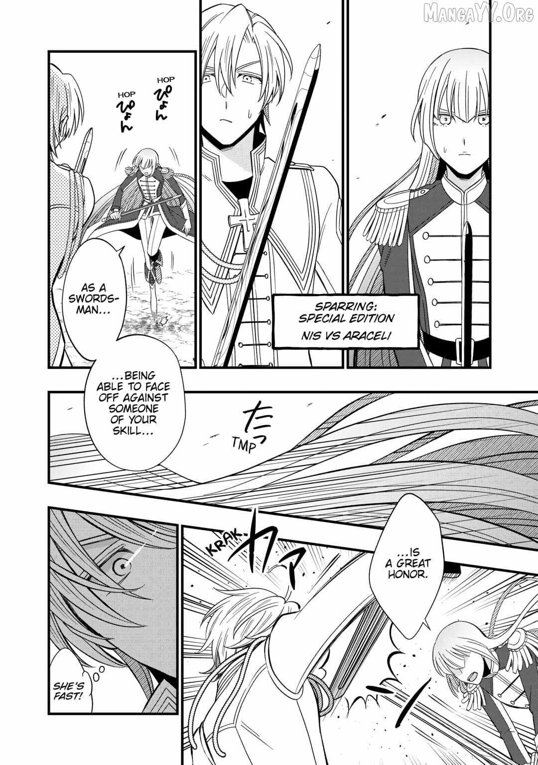Read Cavalier With the Truth chapter 84 image 28 on Lezhin