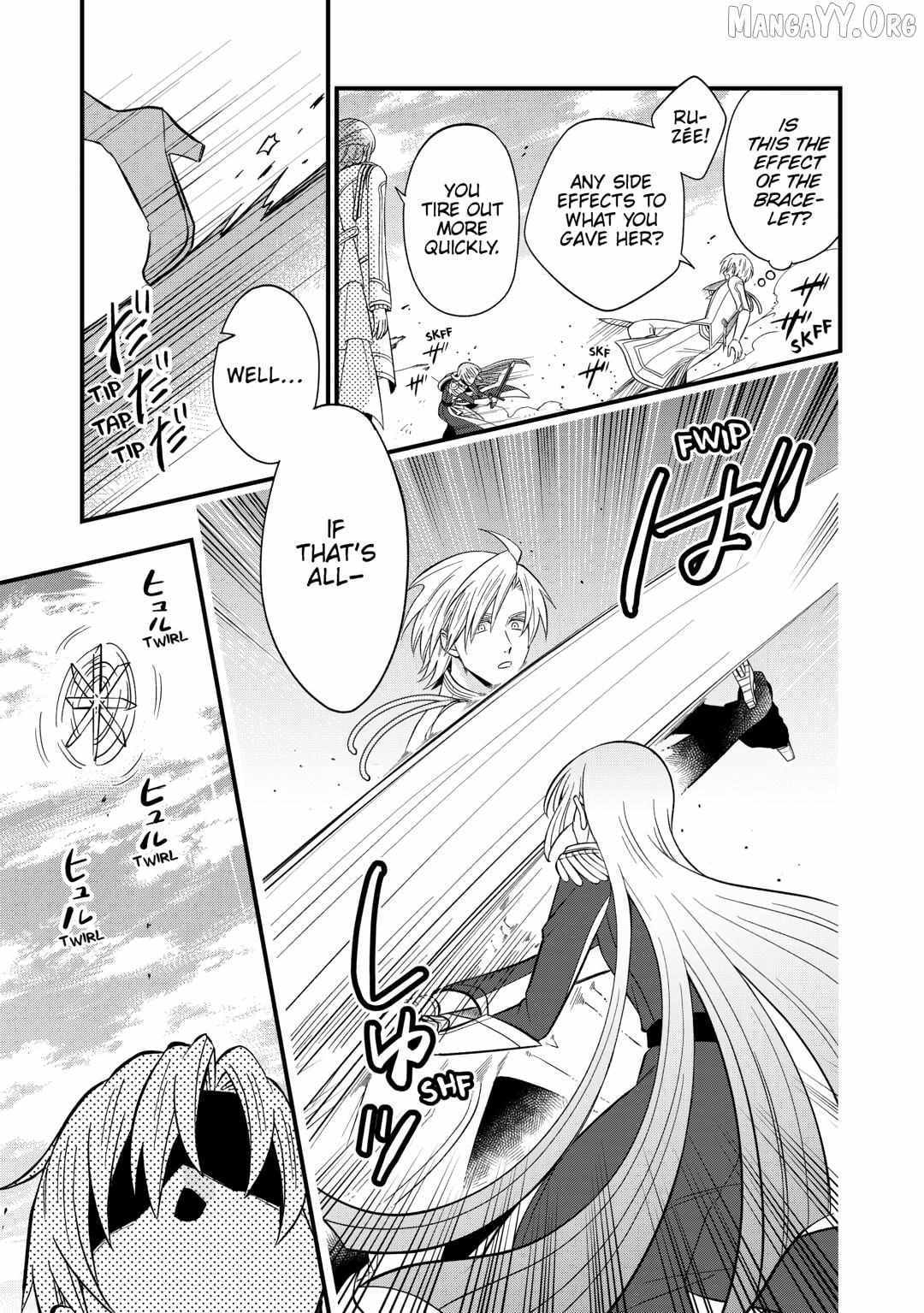 Read Cavalier With the Truth chapter 84 image 29 on Lezhin