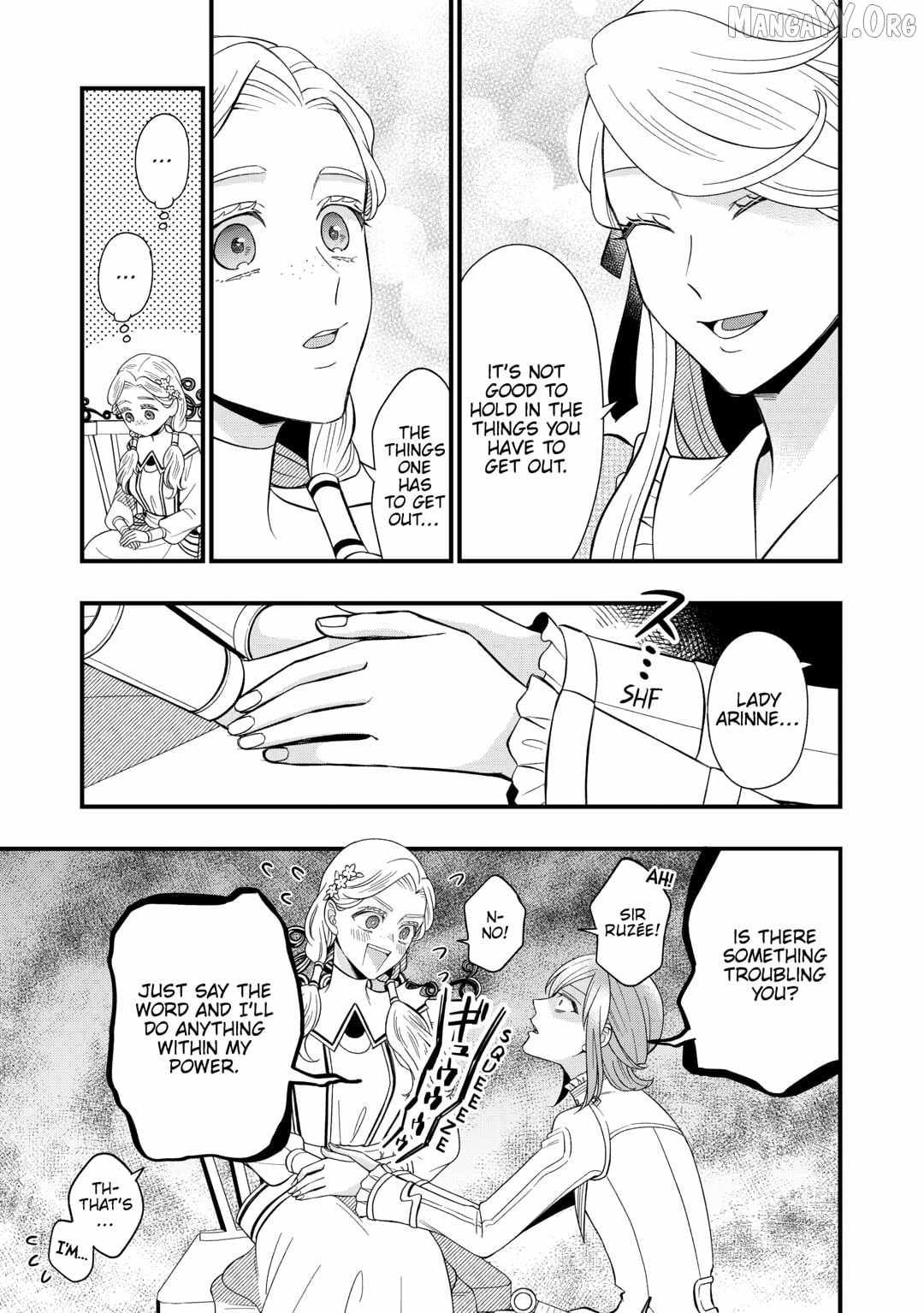 Read Cavalier With the Truth chapter 84 image 3 on Lezhin