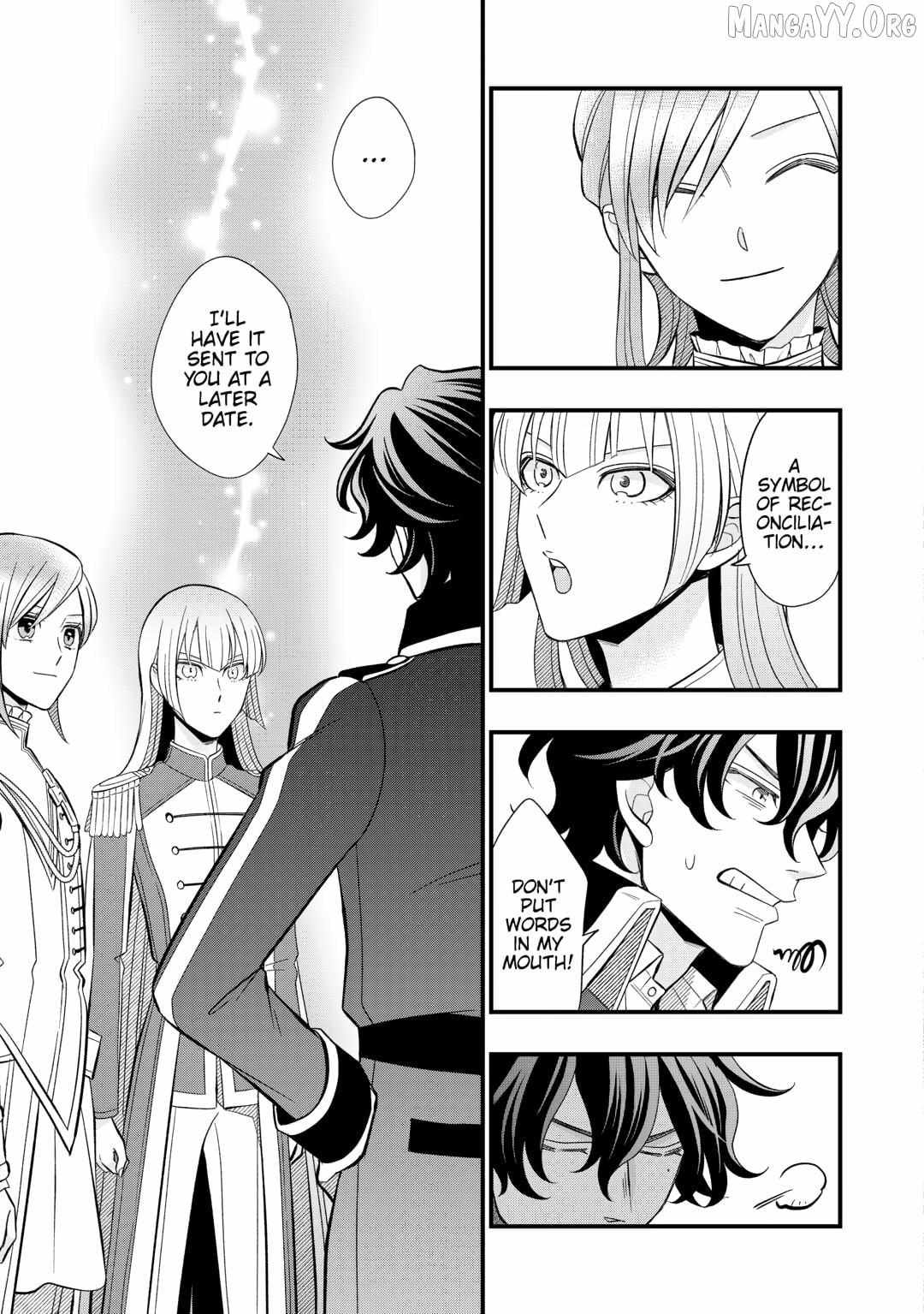 Read Cavalier With the Truth chapter 84 image 33 on Lezhin