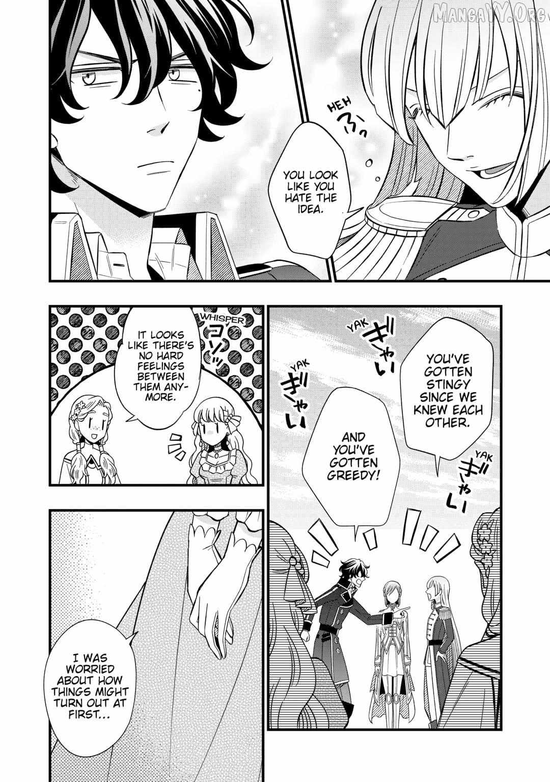 Read Cavalier With the Truth chapter 84 image 34 on Lezhin