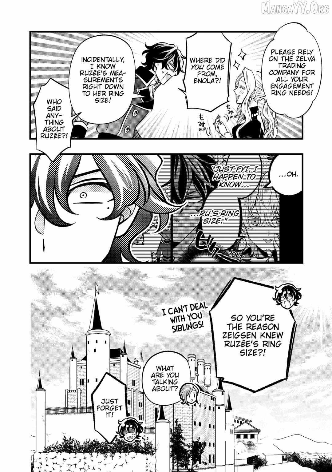 Read Cavalier With the Truth chapter 84 image 36 on Lezhin