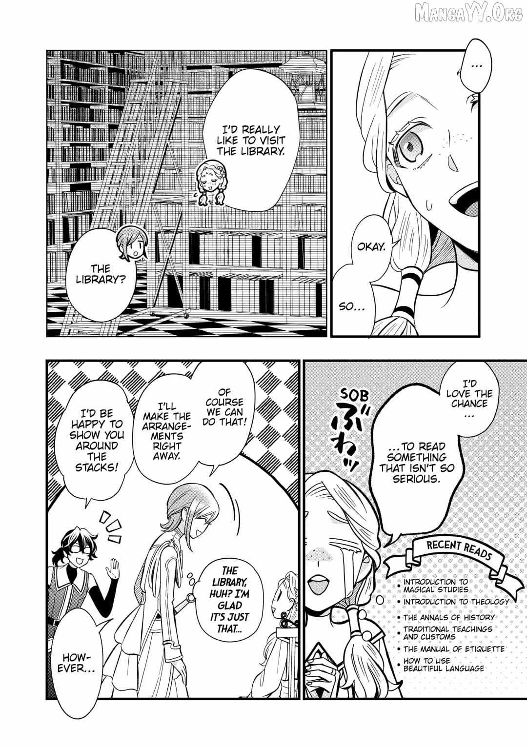 Read Cavalier With the Truth chapter 84 image 4 on Lezhin