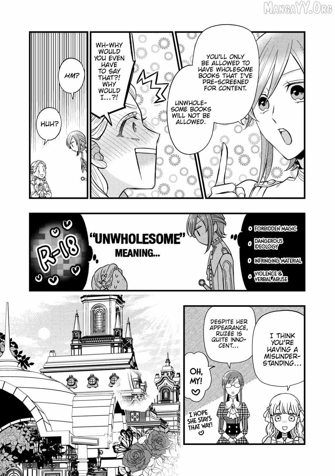 Read Cavalier With the Truth chapter 84 image 5 on Lezhin