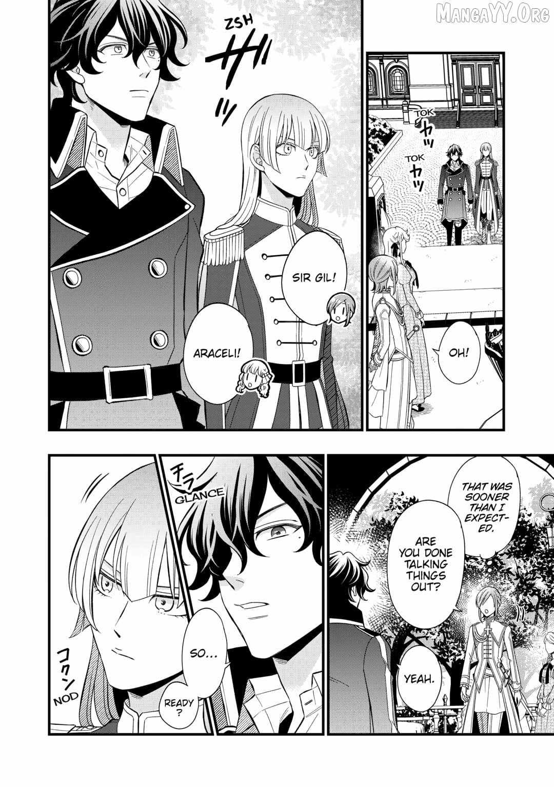 Read Cavalier With the Truth chapter 84 image 6 on Lezhin