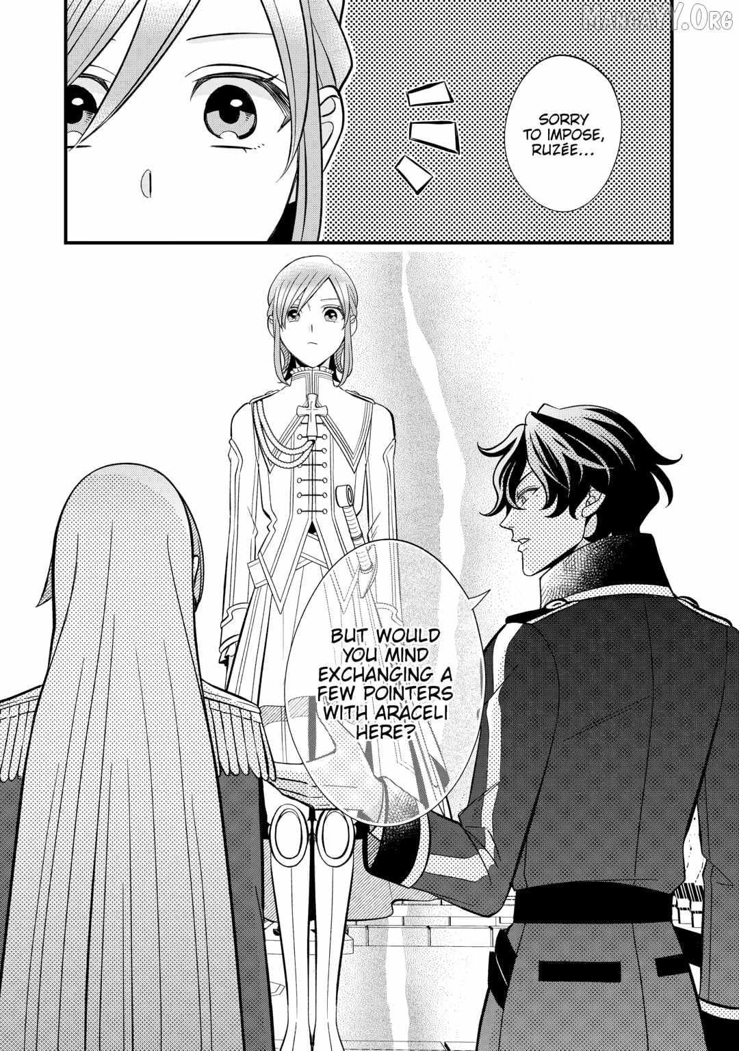 Read Cavalier With the Truth chapter 84 image 7 on Lezhin
