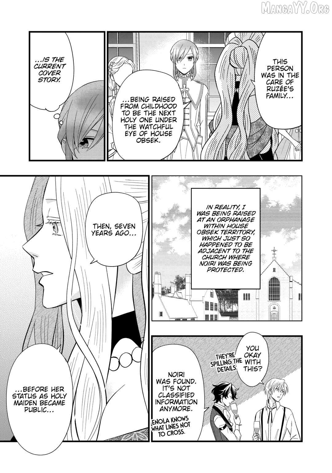 Read Cavalier With the Truth chapter 85 image 15 on Lezhin