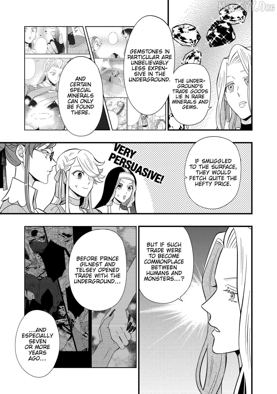 Read Cavalier With the Truth chapter 85 image 19 on Lezhin
