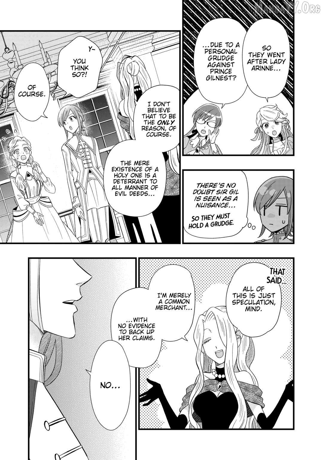 Read Cavalier With the Truth chapter 85 image 21 on Lezhin