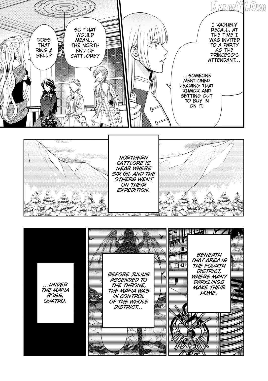 Read Cavalier With the Truth chapter 85 image 23 on Lezhin