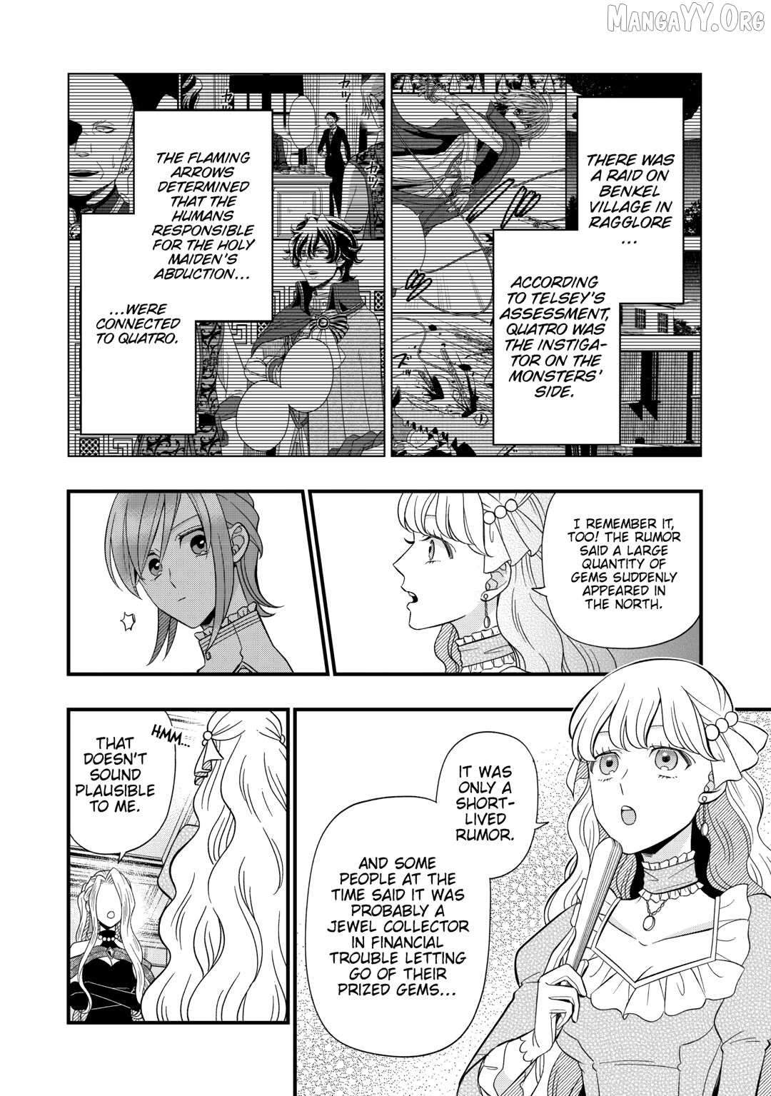 Read Cavalier With the Truth chapter 85 image 24 on Lezhin