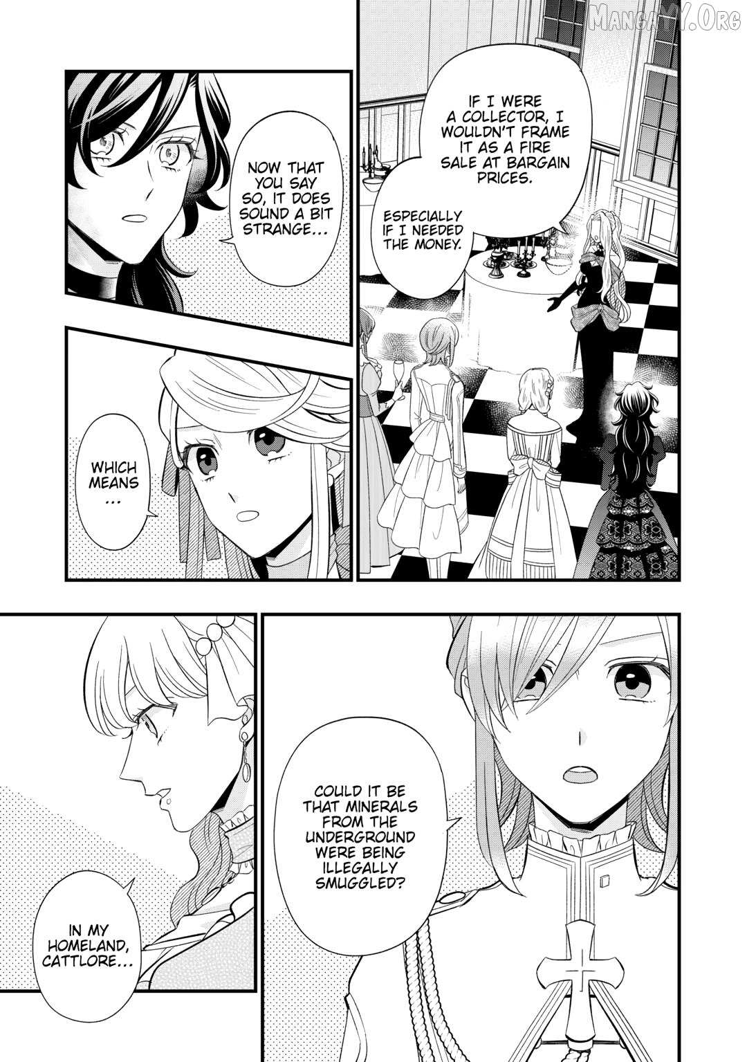 Read Cavalier With the Truth chapter 85 image 25 on Lezhin