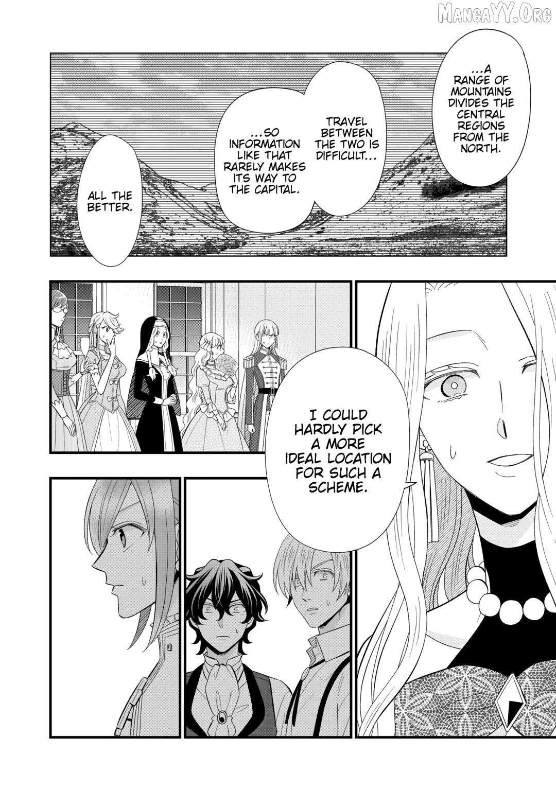 Read Cavalier With the Truth chapter 85 image 26 on Lezhin